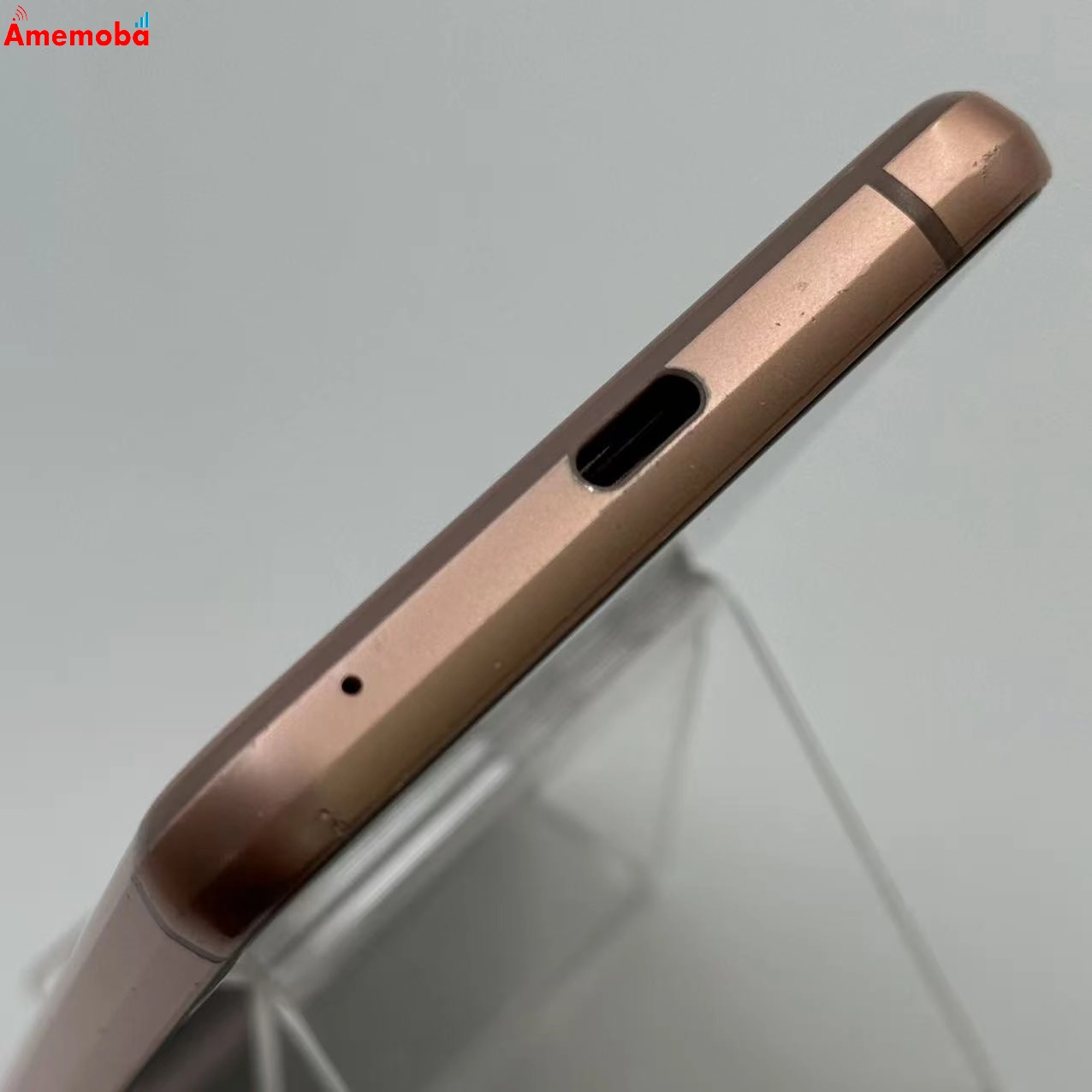 AQUOS sense3 basic 32GB ライトカッパー SHV48 AU版SIMフリー au