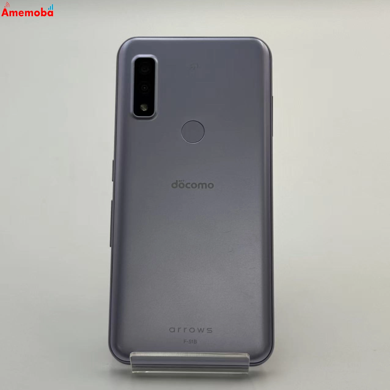 arrows We 64GB パープル F-51B docomo版SIMフリー