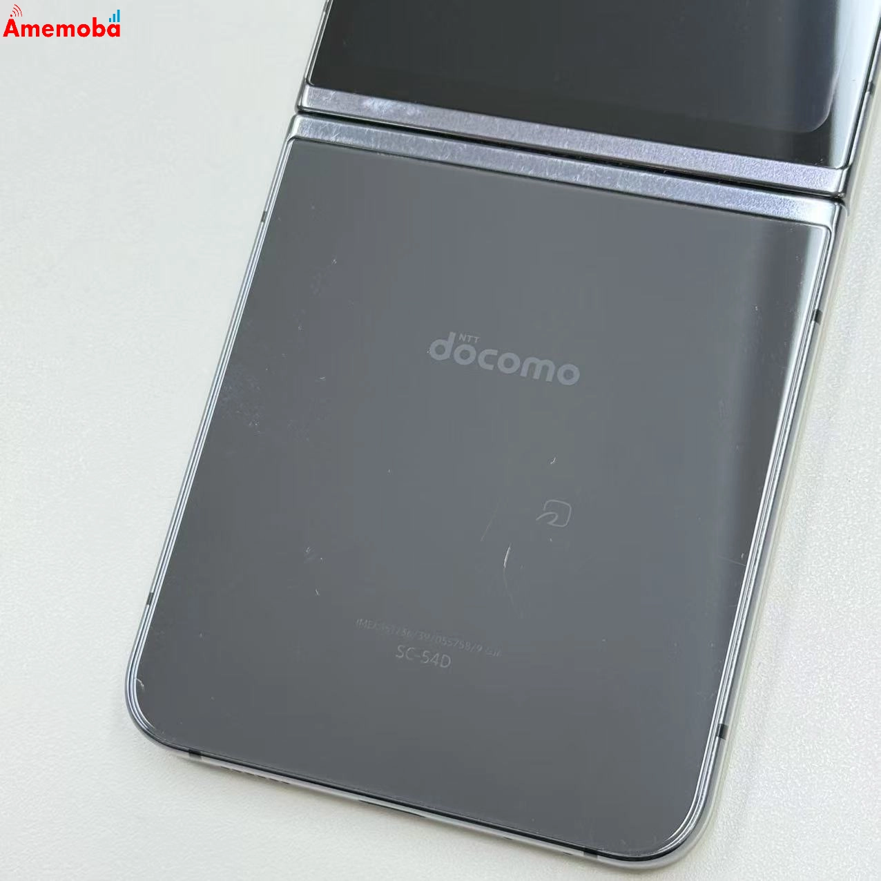 Galaxy Z Flip5 256GB グラファイト SC-54D docomo版SIMフリー