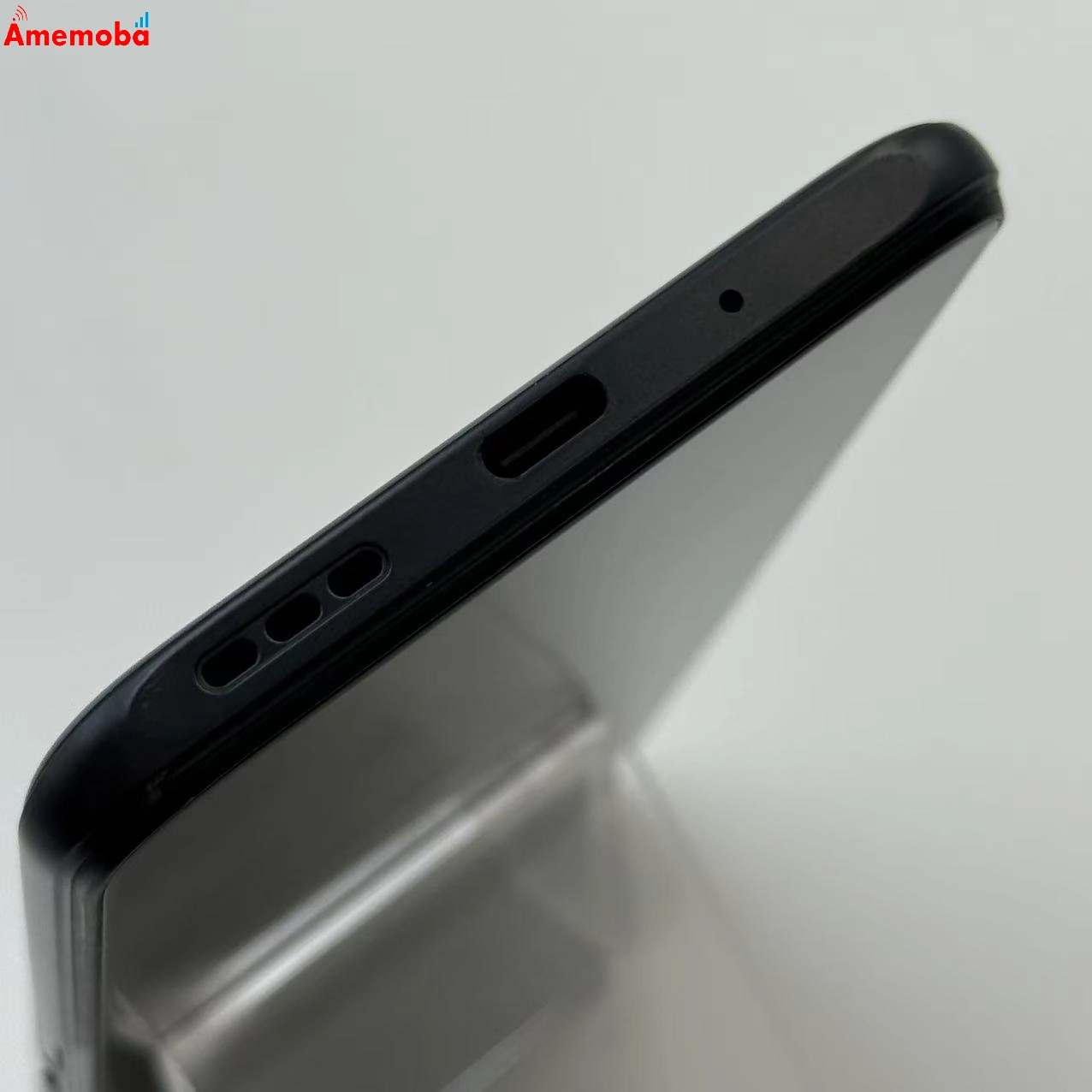 Redmi Note 10 JE 64GB グラファイトグレー XIG02 AU版SIMフリー 美品 au