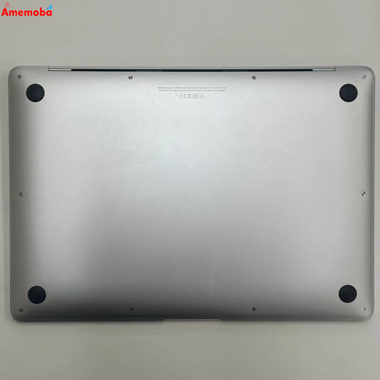 MacBook Air Retina 13インチ 2020 1.1GHz Core i5  8GB 512GB シルバー A2179 8GB/512GB