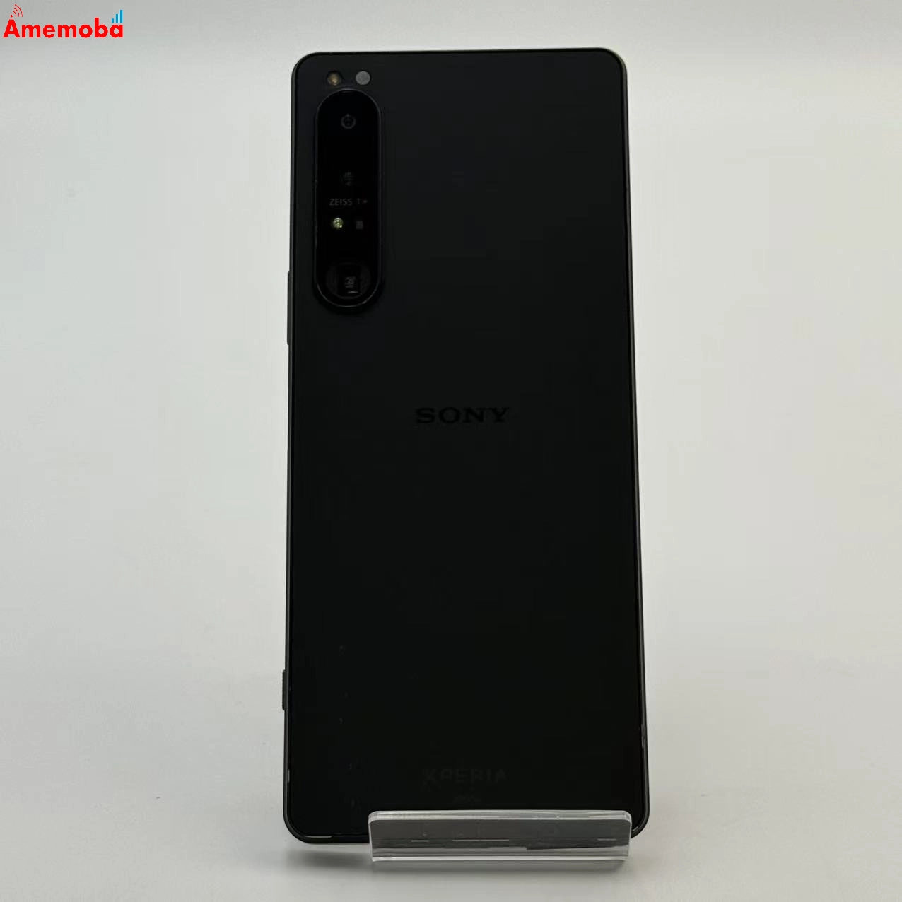 Xperia 1 IV 256GB ブラック SOG06 AU版SIMフリー