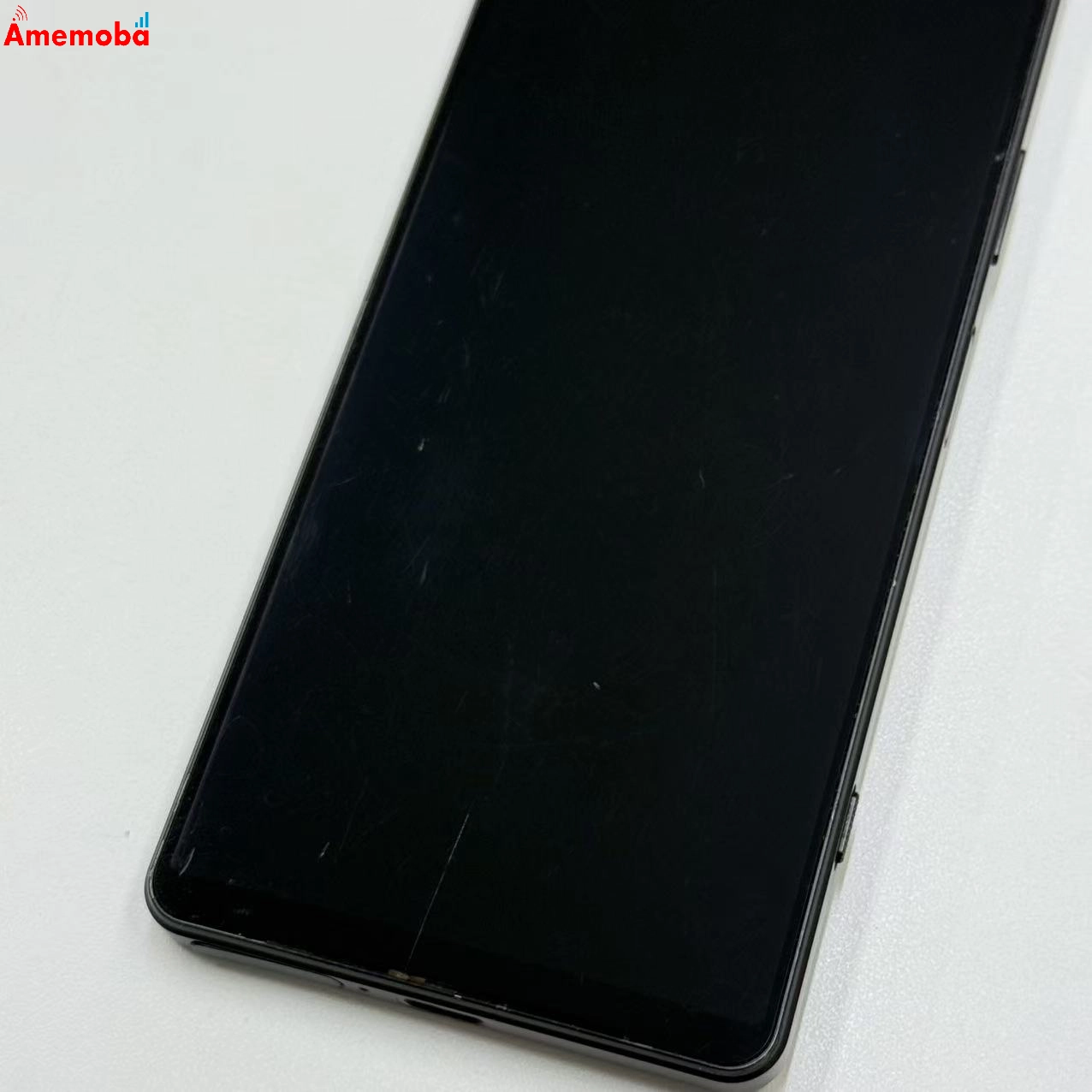 Xperia 1 IV 256GB ブラック SOG06 AU版SIMフリー