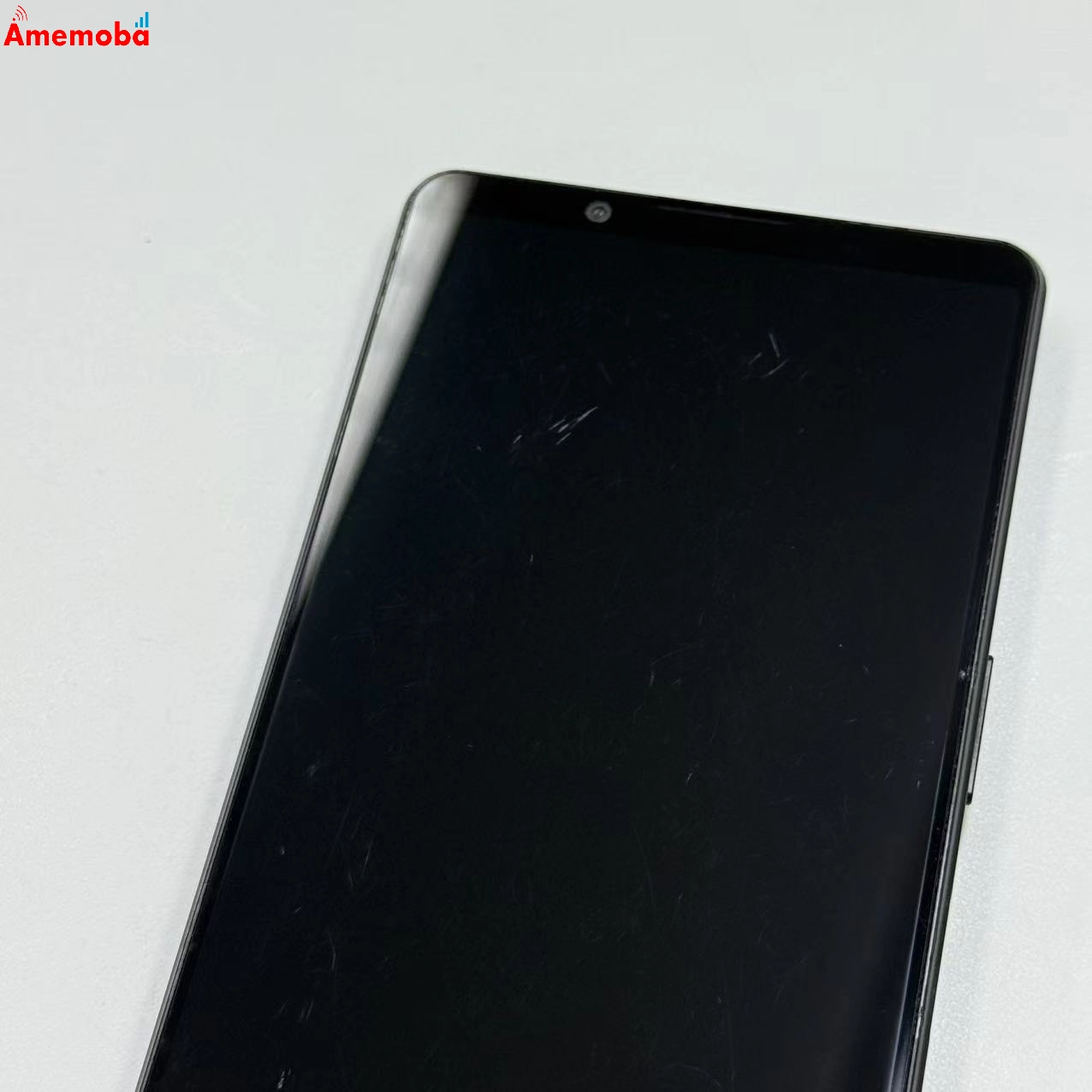 Xperia 1 IV 256GB ブラック SOG06 AU版SIMフリー