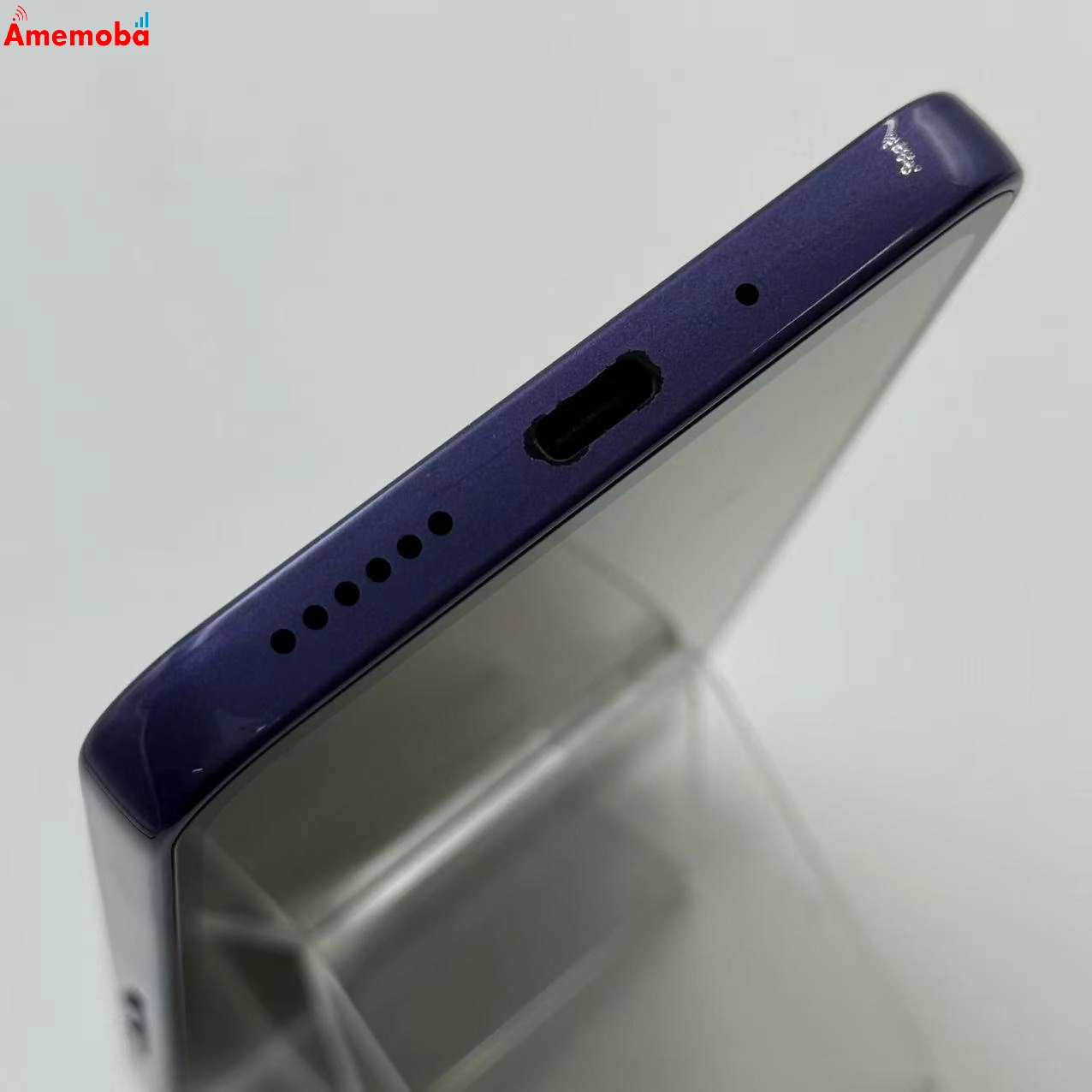 Libero 5G Ⅲ 64GB パープル A202ZT Y!mobile版SIMフリー 極美品