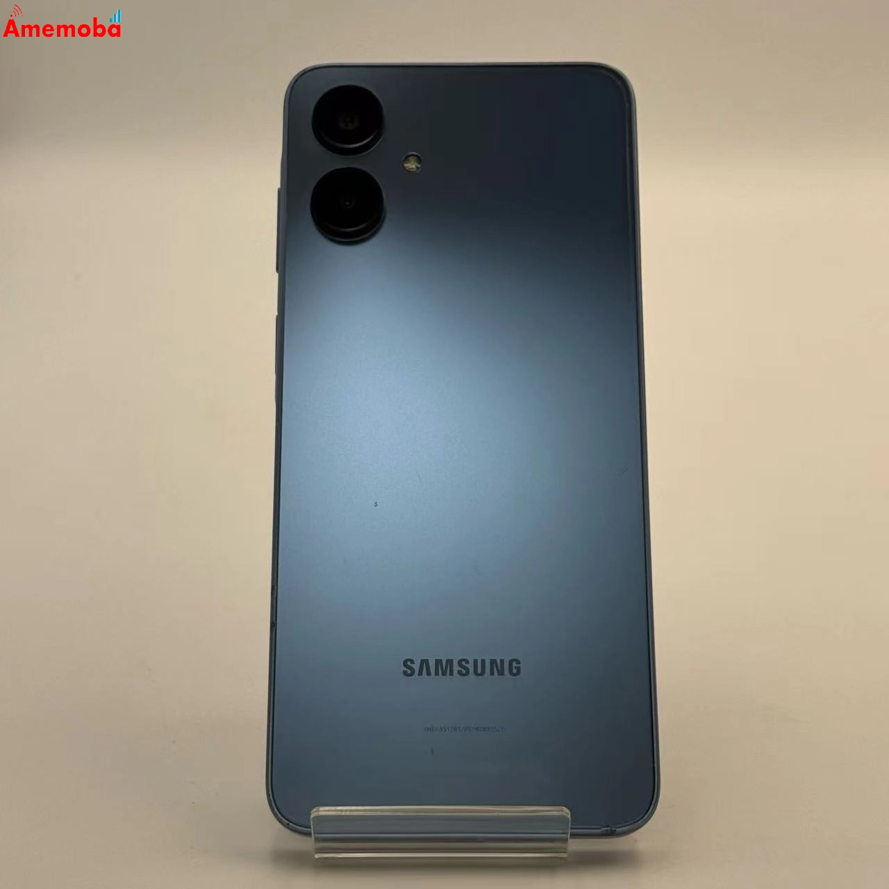 Galaxy A25 5G 4GB/64GB ブルー SCG33 UQmobile版SIMフリー