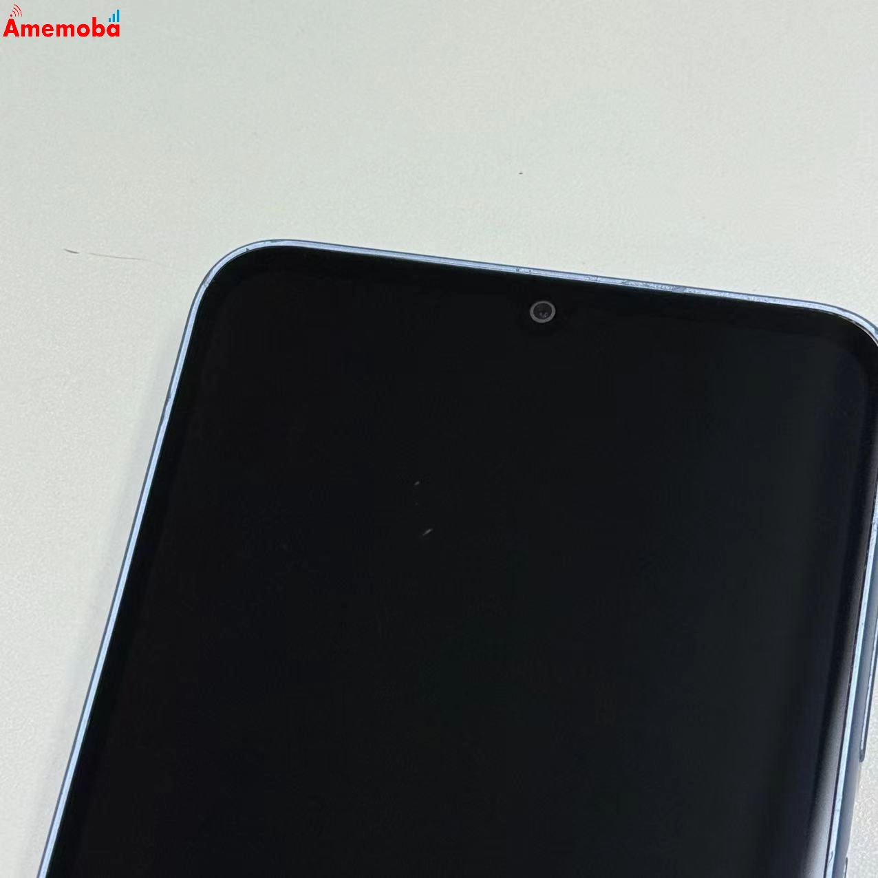 Galaxy A25 5G 4GB/64GB ブルー SCG33 UQmobile版SIMフリー