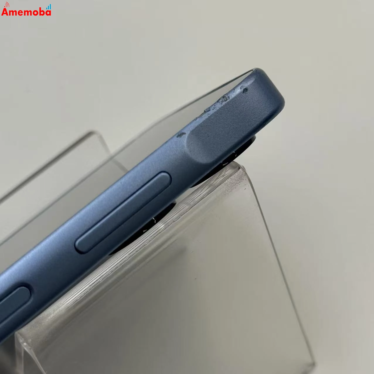 Galaxy A25 5G 4GB/64GB ブルー SCG33 UQmobile版SIMフリー