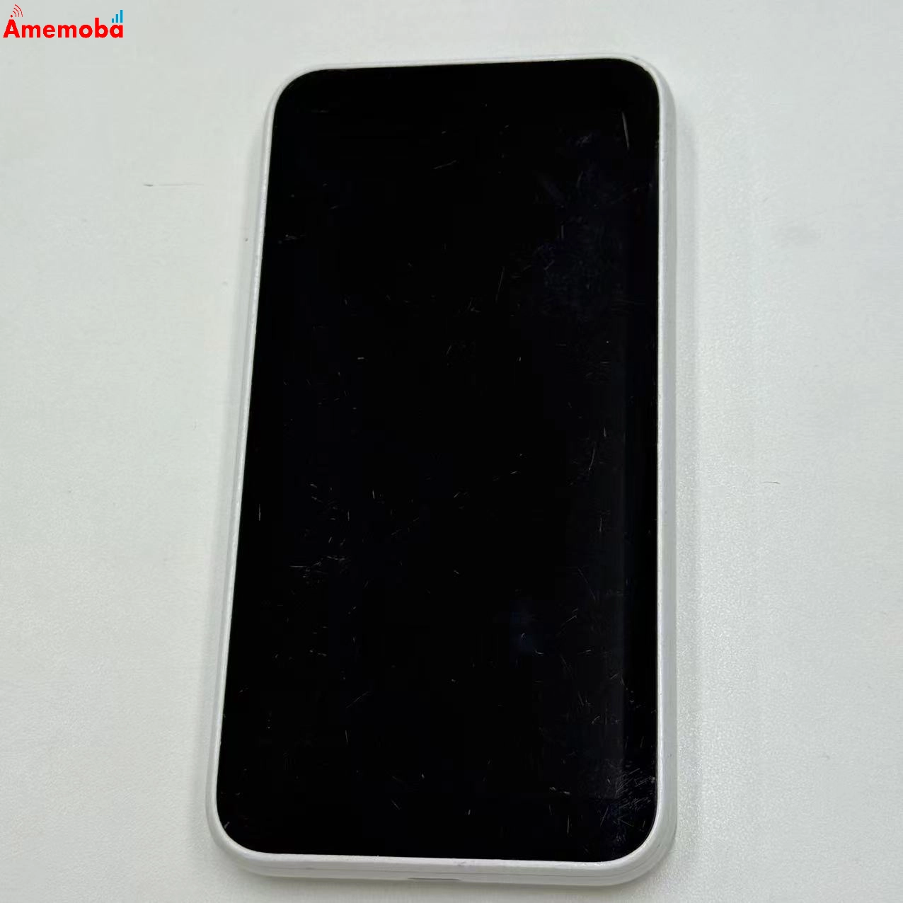 Galaxy 5G Mobile Wi-Fi SCR01 ** ホワイト AU版