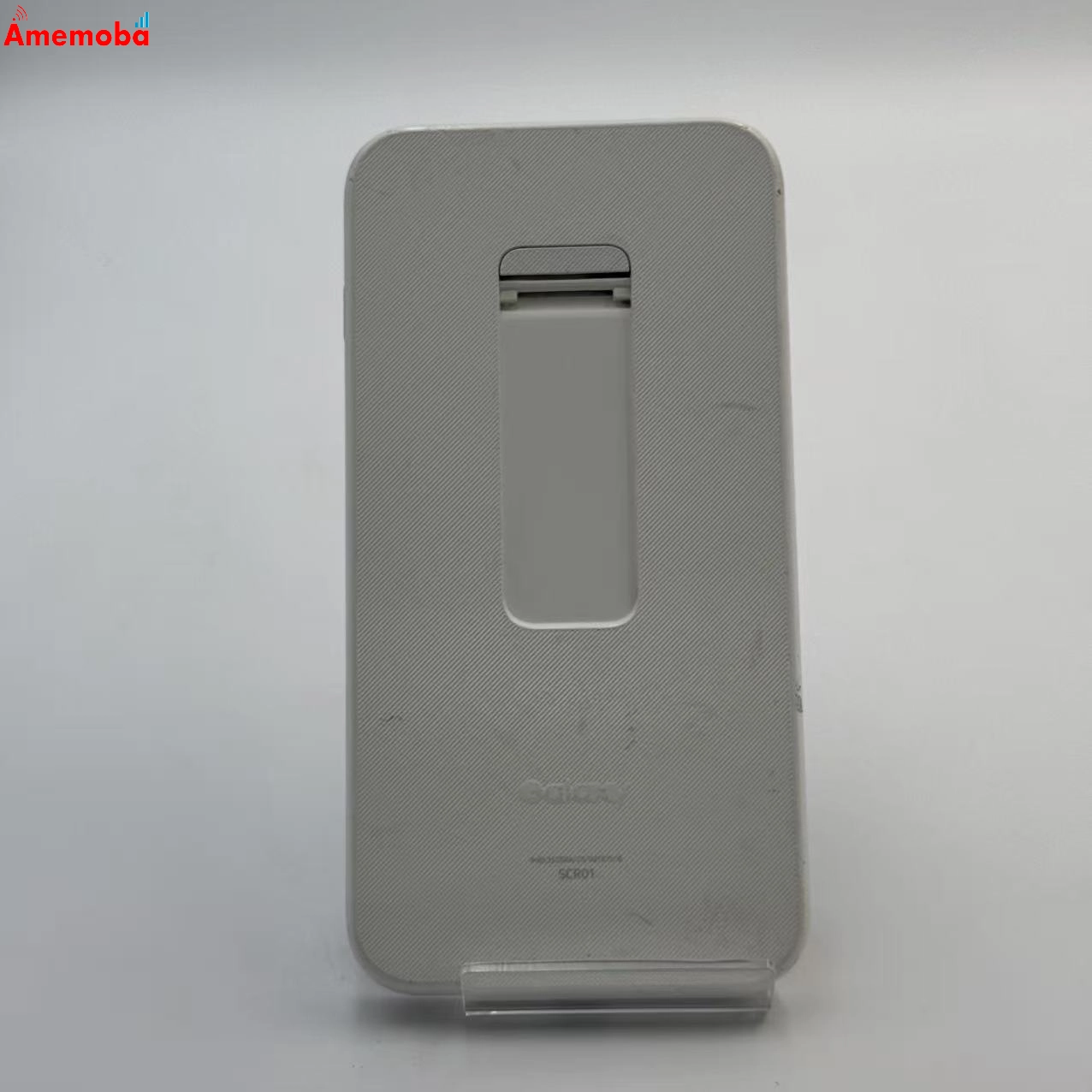 Galaxy 5G Mobile Wi-Fi SCR01 ** ホワイト AU版