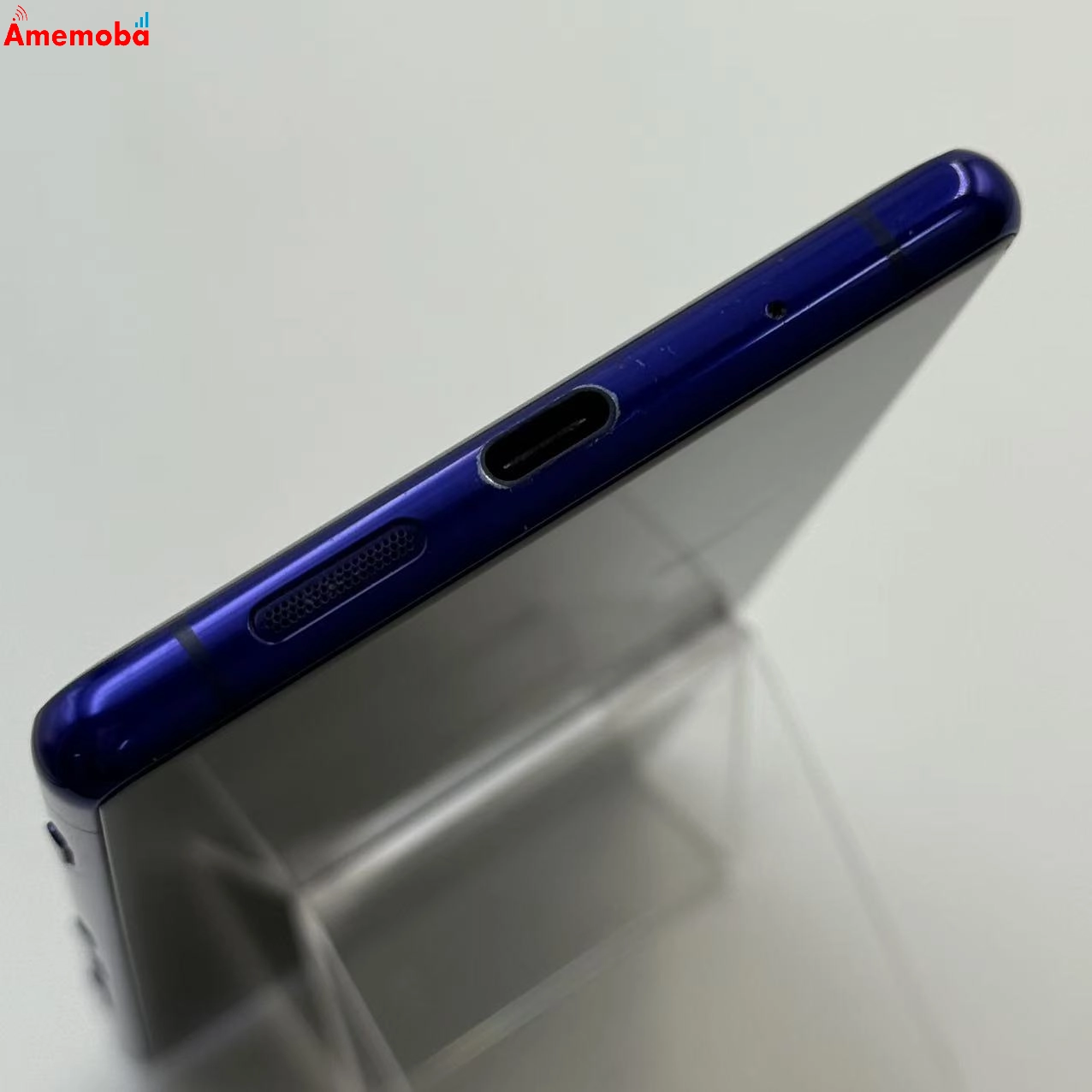 Xperia 1 128GB パープル J9110 SIMフリー