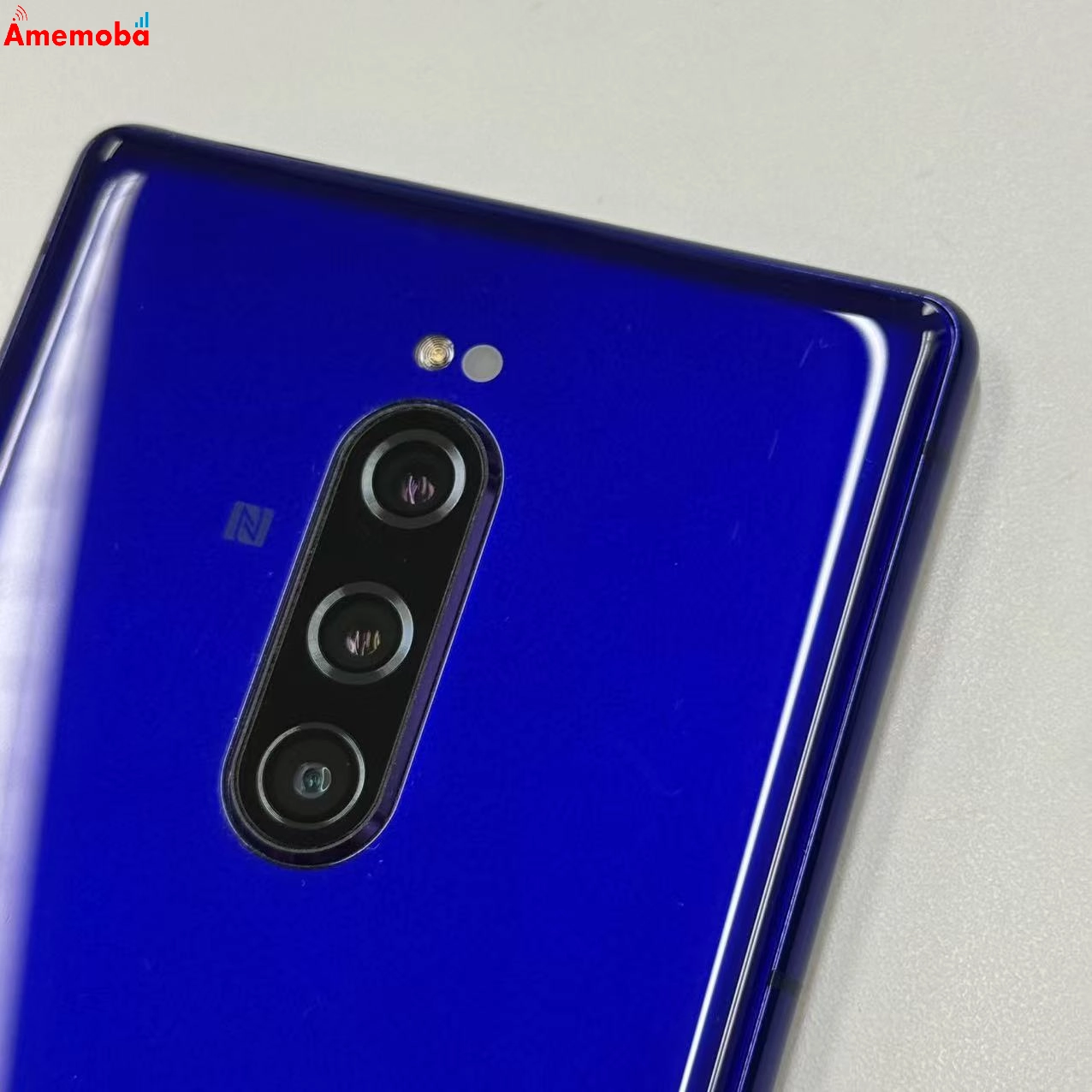 Xperia 1 128GB パープル J9110 SIMフリー