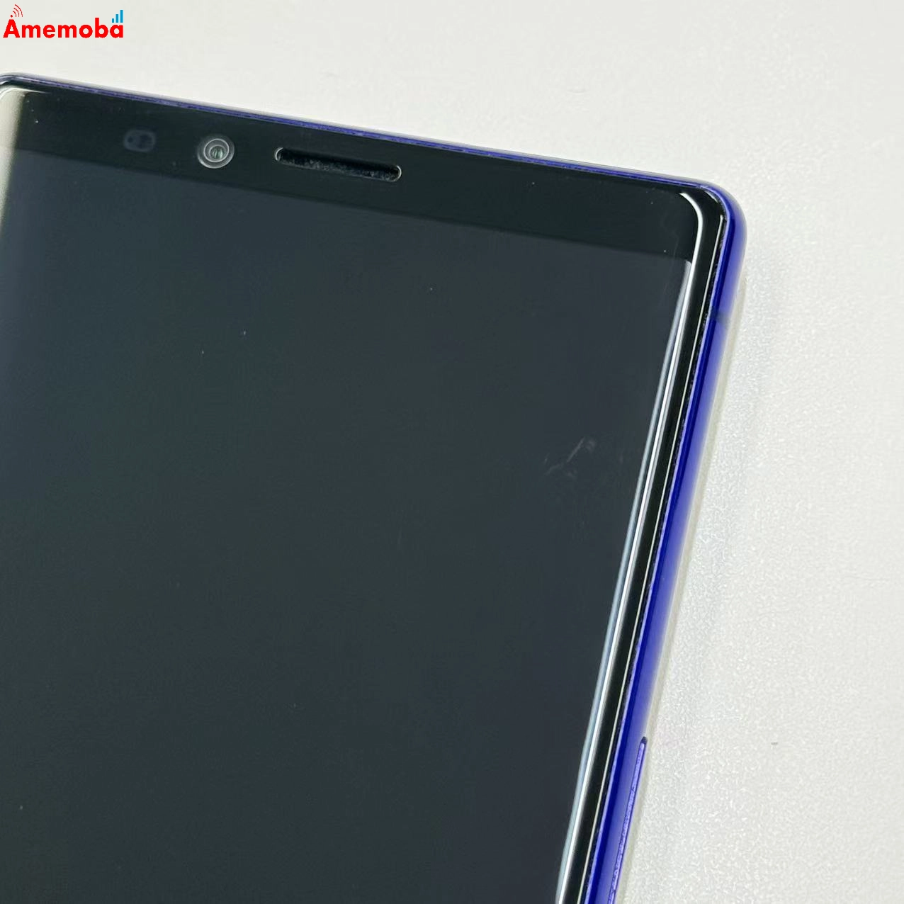 Xperia 1 128GB パープル J9110 SIMフリー