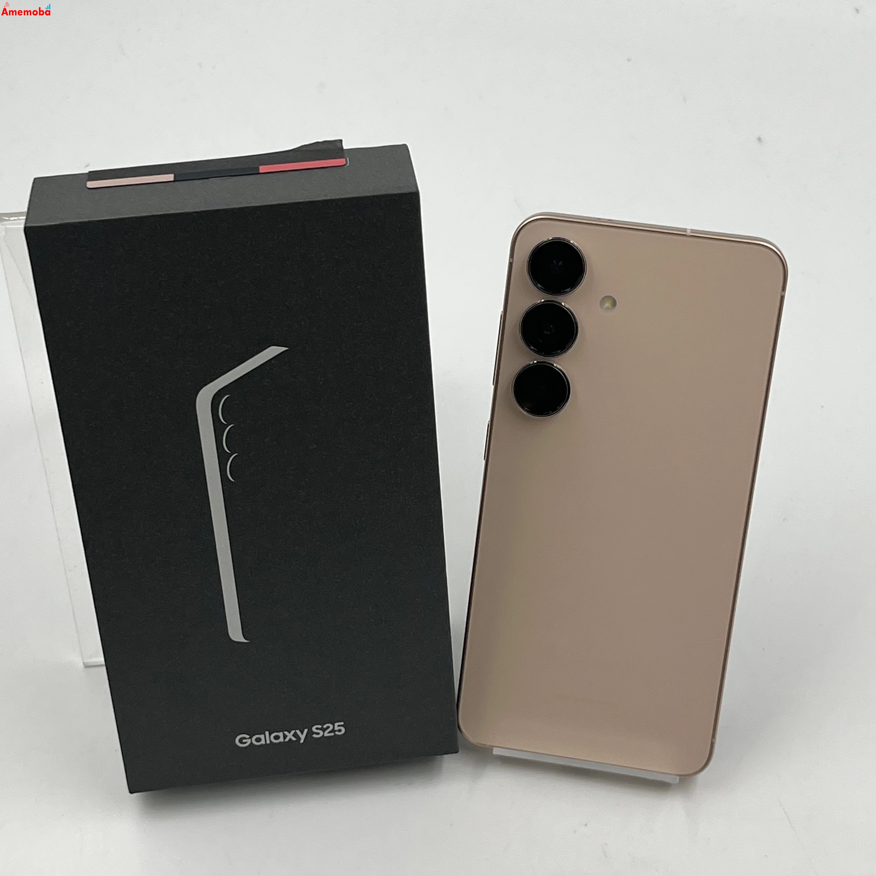 Galaxy S25 512GB ピンクゴールド SM-S931Q SIMフリー 新品同様