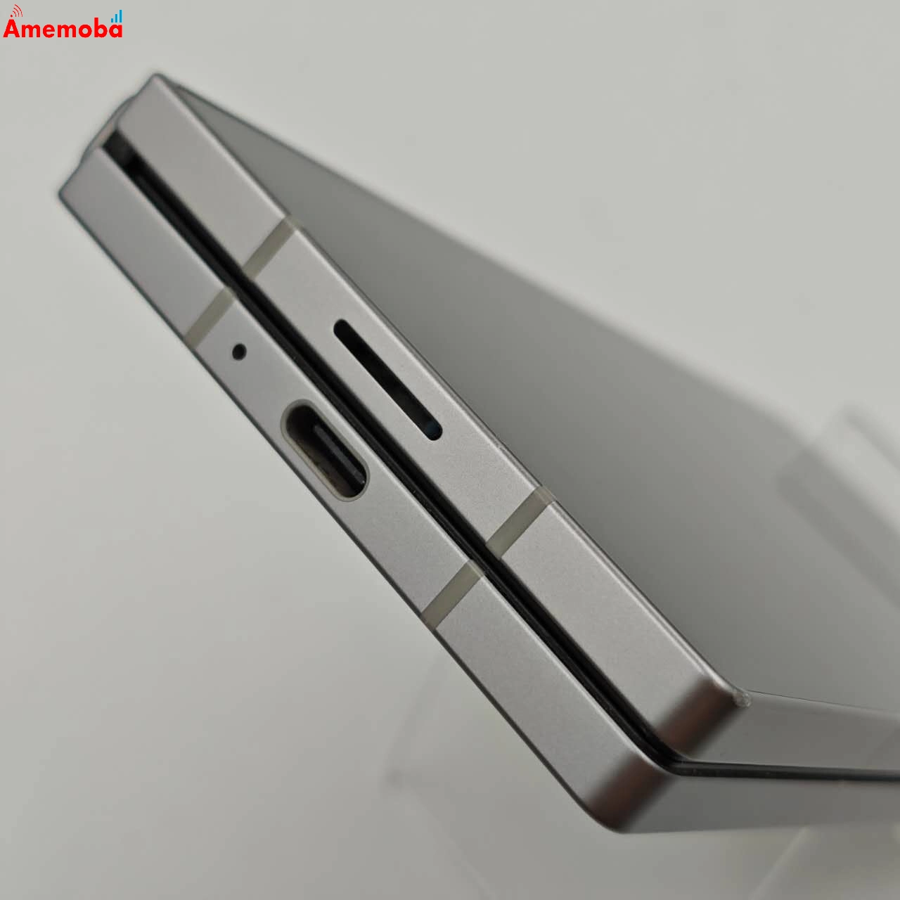 Galaxy Z Fold6 512GB シルバーシャドウ SM-F956Q ストア版SIMフリー 美品