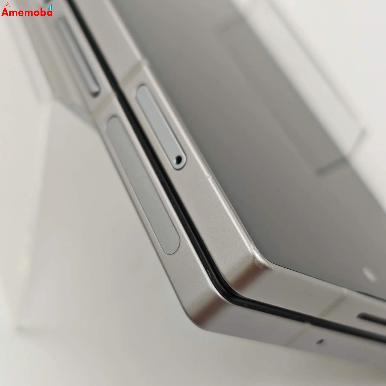 Galaxy Z Fold6 512GB シルバーシャドウ SM-F956Q ストア版SIMフリー 美品