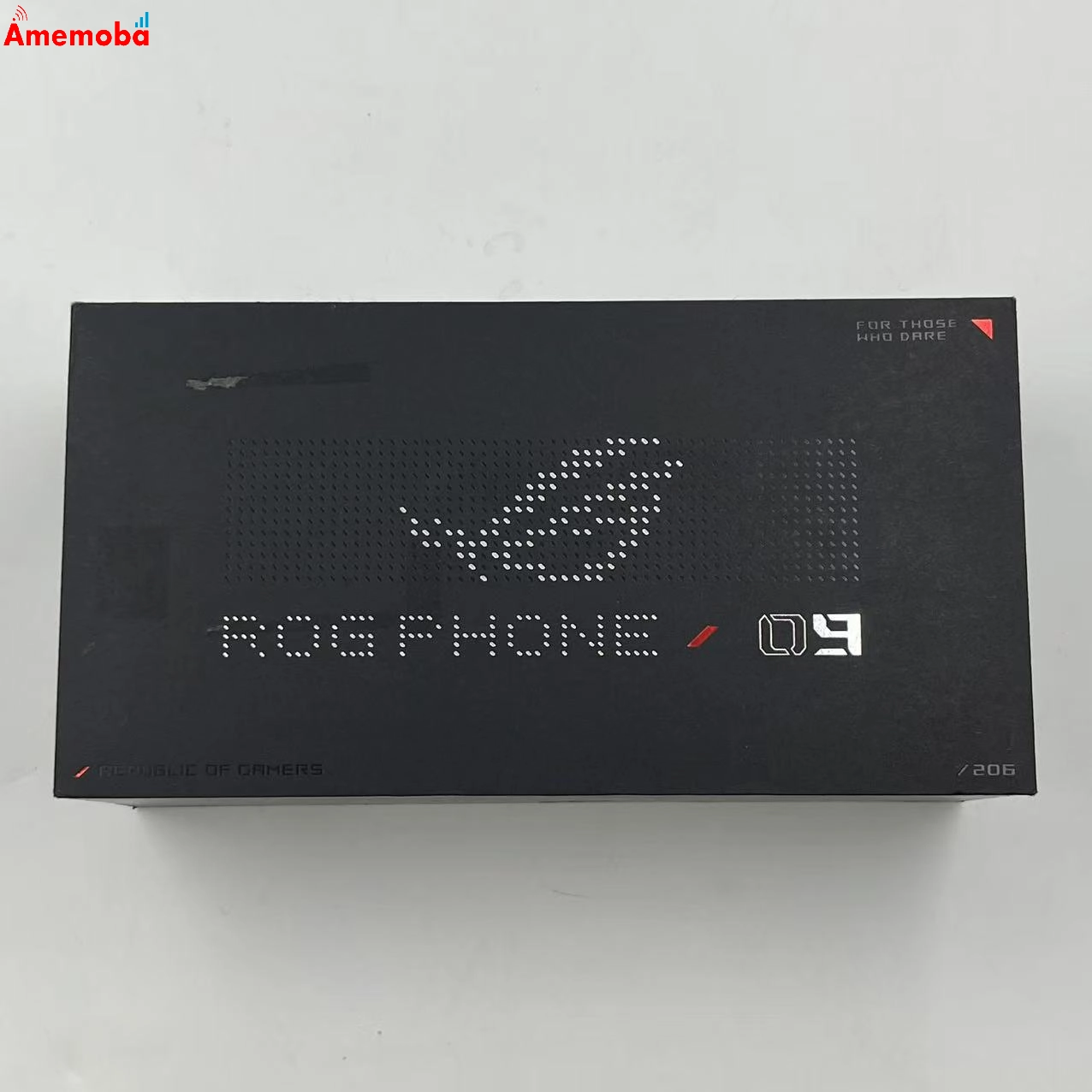 ROG Phone 9 12GB/256GB ストームホワイト S95W SIMフリー 未開封未使用品