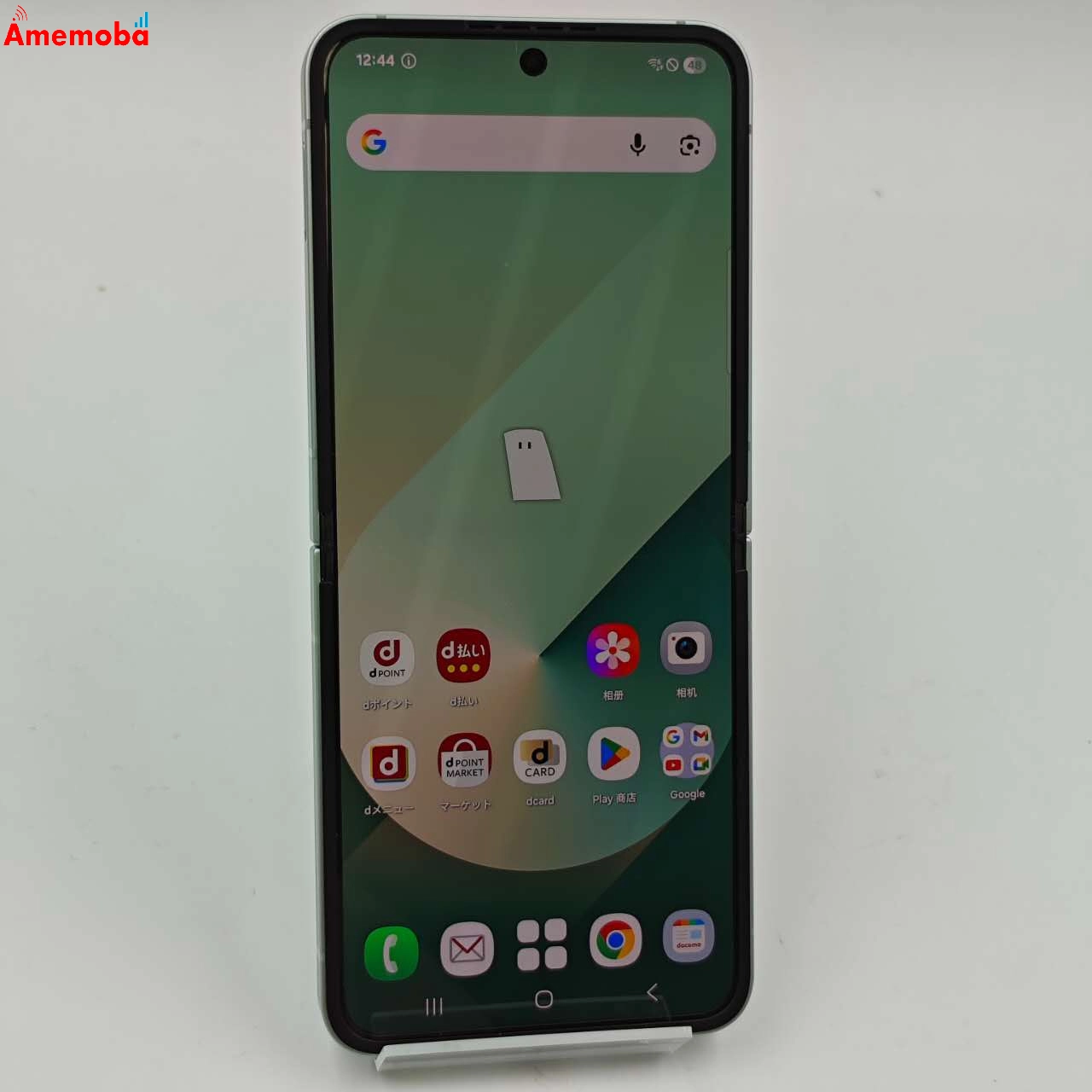 Galaxy Z Flip6 12GB/256GB ミント SC-54E docomo版SIMフリー 極美品