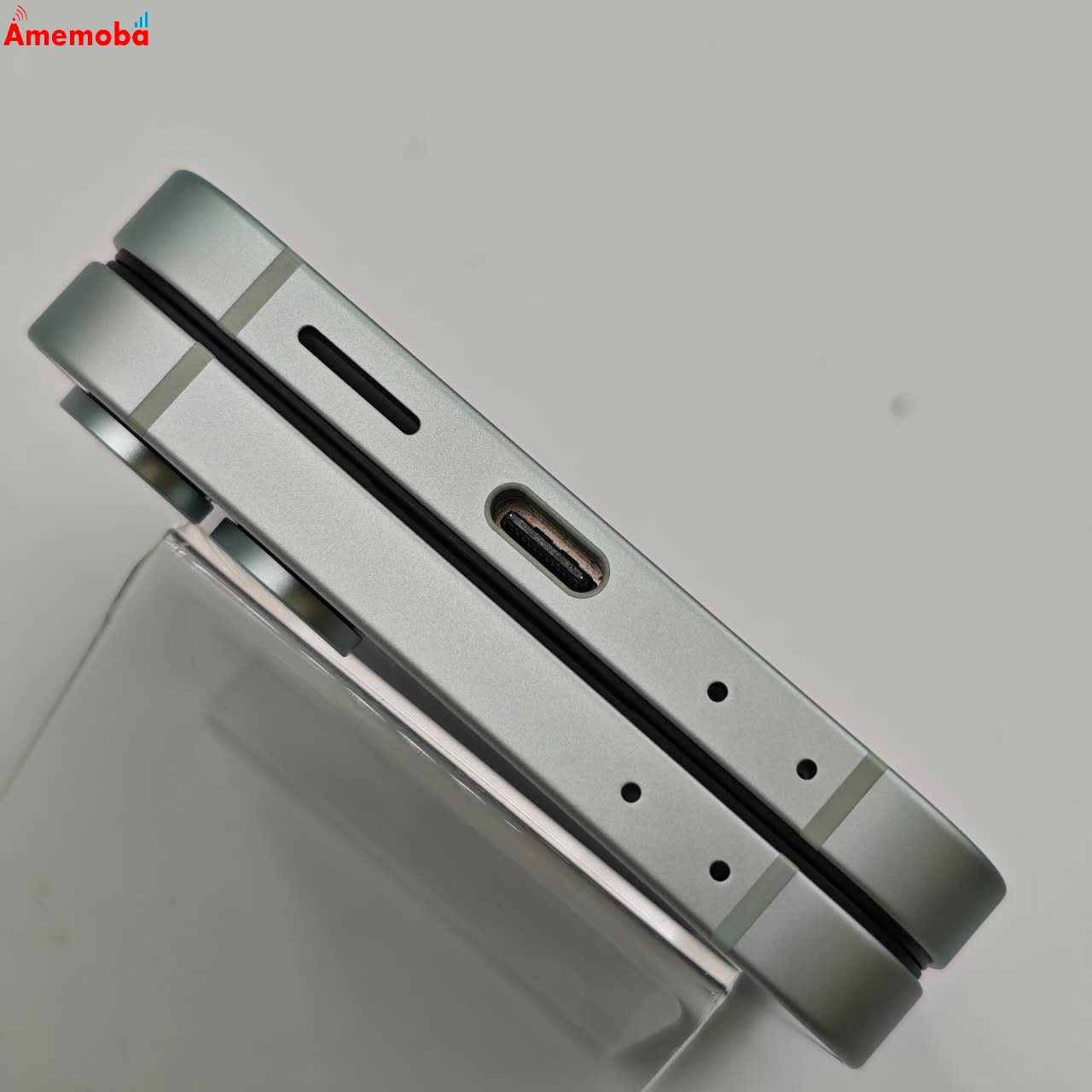 Galaxy Z Flip6 12GB/256GB ミント SC-54E docomo版SIMフリー 極美品