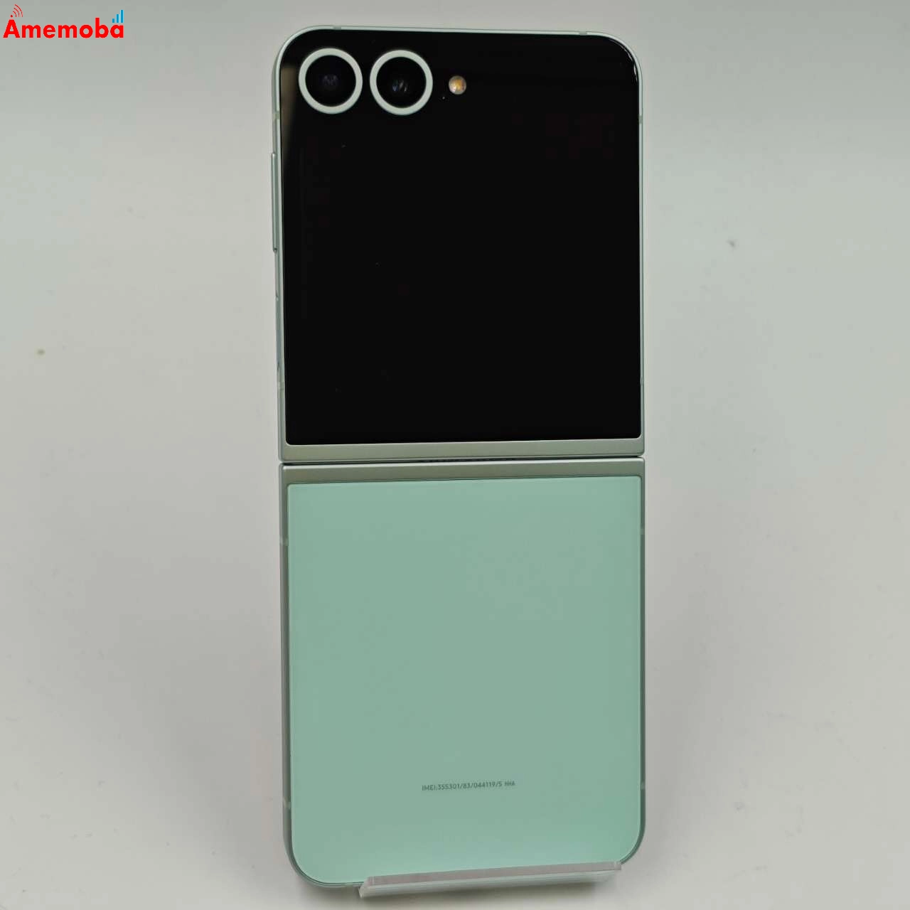 Galaxy Z Flip6 12GB/256GB ミント SC-54E docomo版SIMフリー 極美品