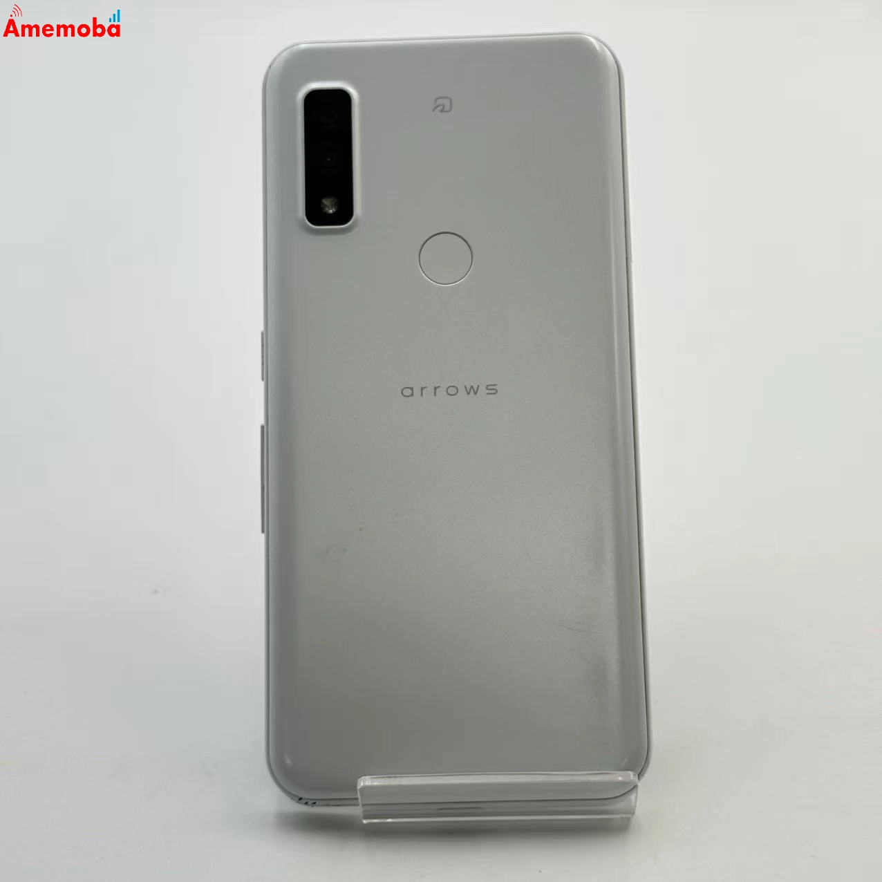 arrows We 64GB ホワイト FCG01 AU版SIMフリー