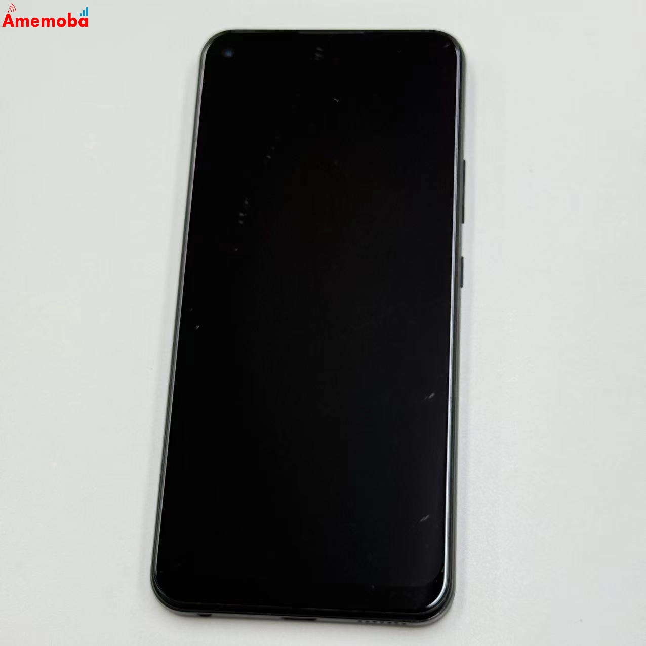 ZTE a1 6GB/128GB ブラック ZTG01 AU版SIMフリー