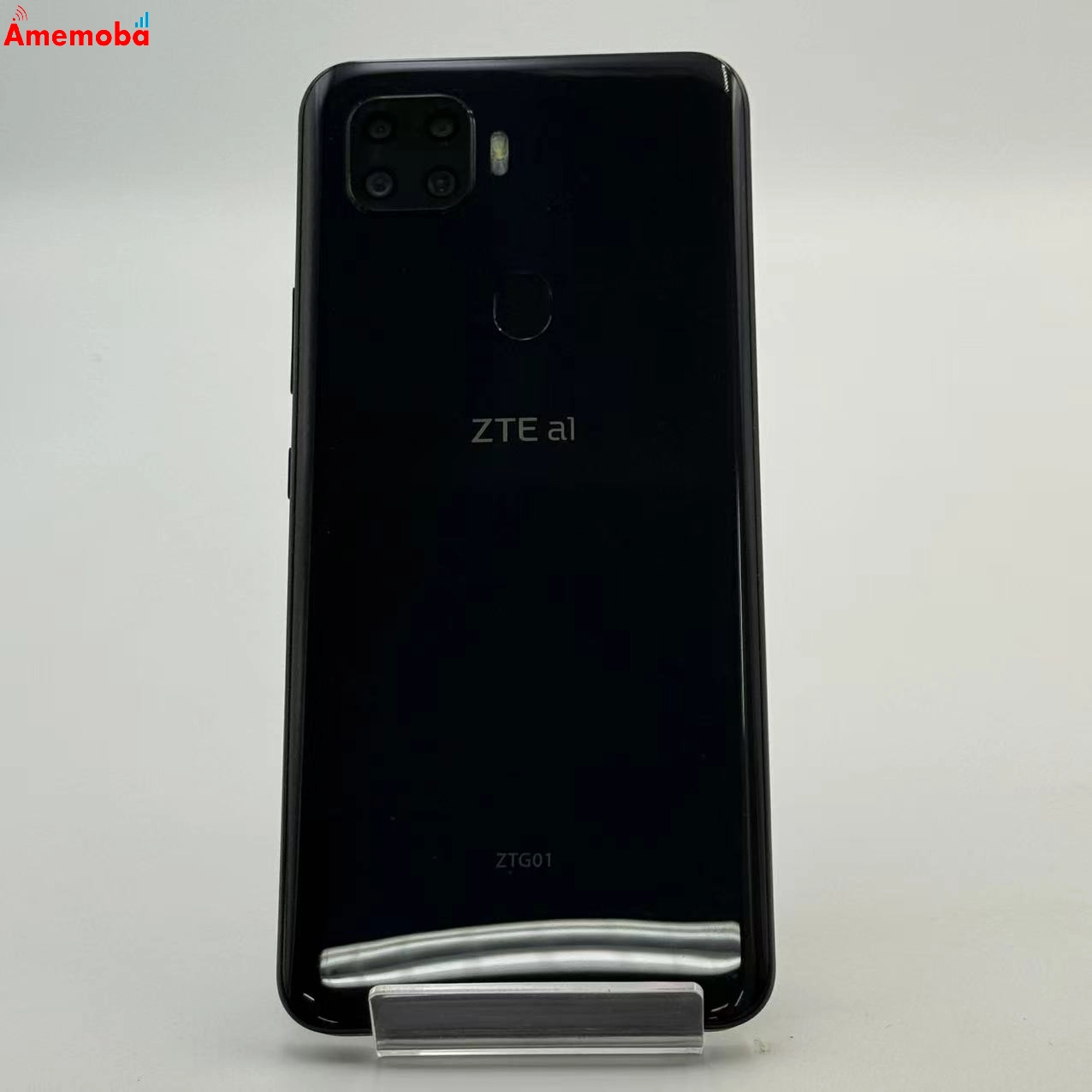 ZTE a1 6GB/128GB ブラック ZTG01 AU版SIMフリー