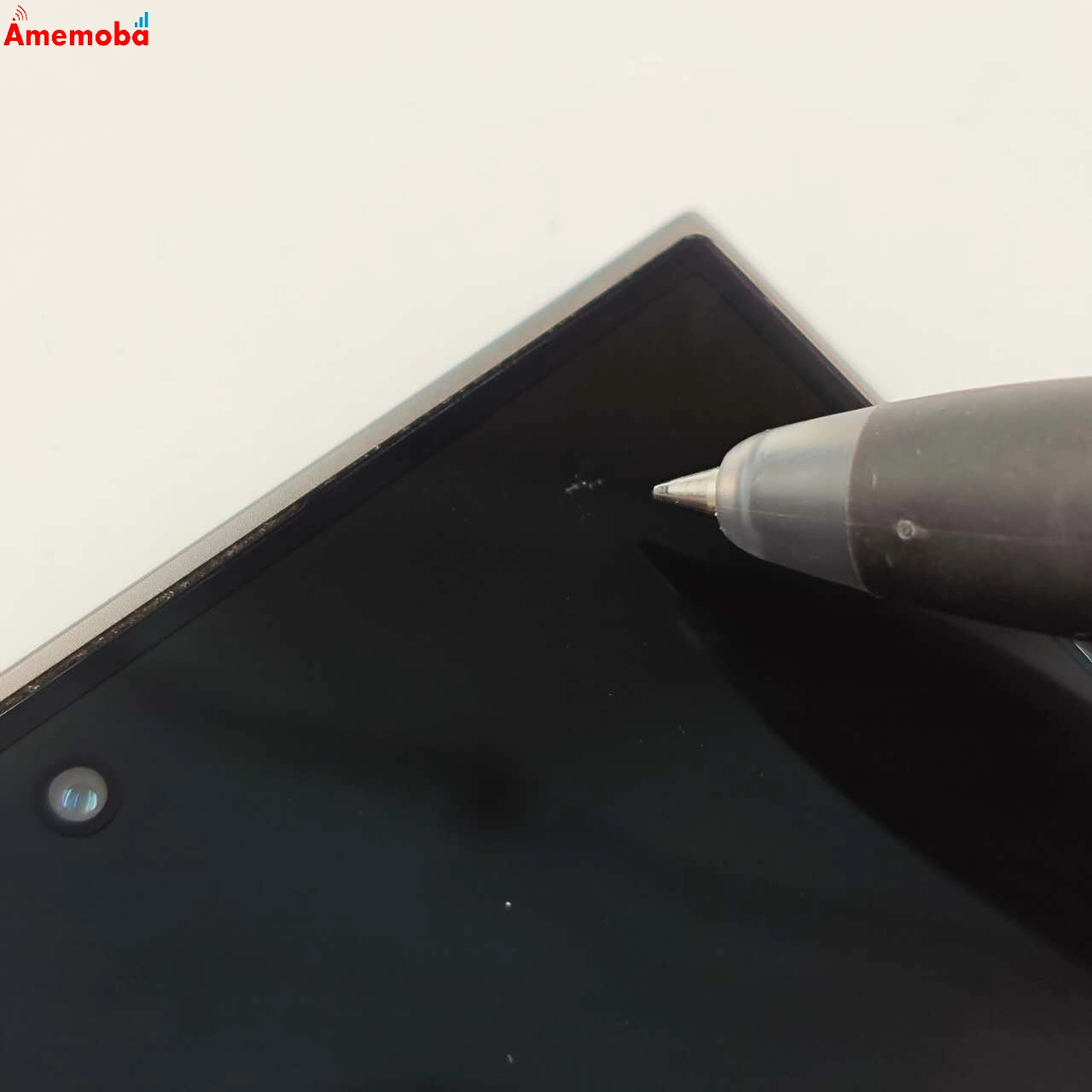 Galaxy S24 Ultra 256GB チタニウムグレー SCG26 AU版SIMフリー 美品