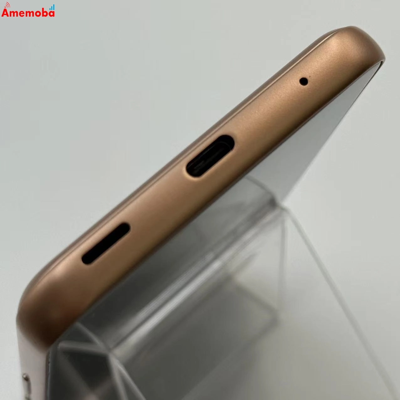 arrows We 64GB ローズゴールド FCG01 AU版SIMフリー 美品