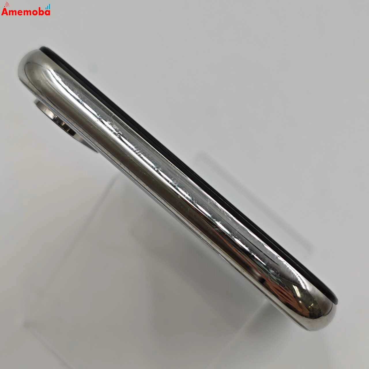 iPhoneX 64GB シルバー MQAY2J/A SoftBank版SIMフリー 訳あり品