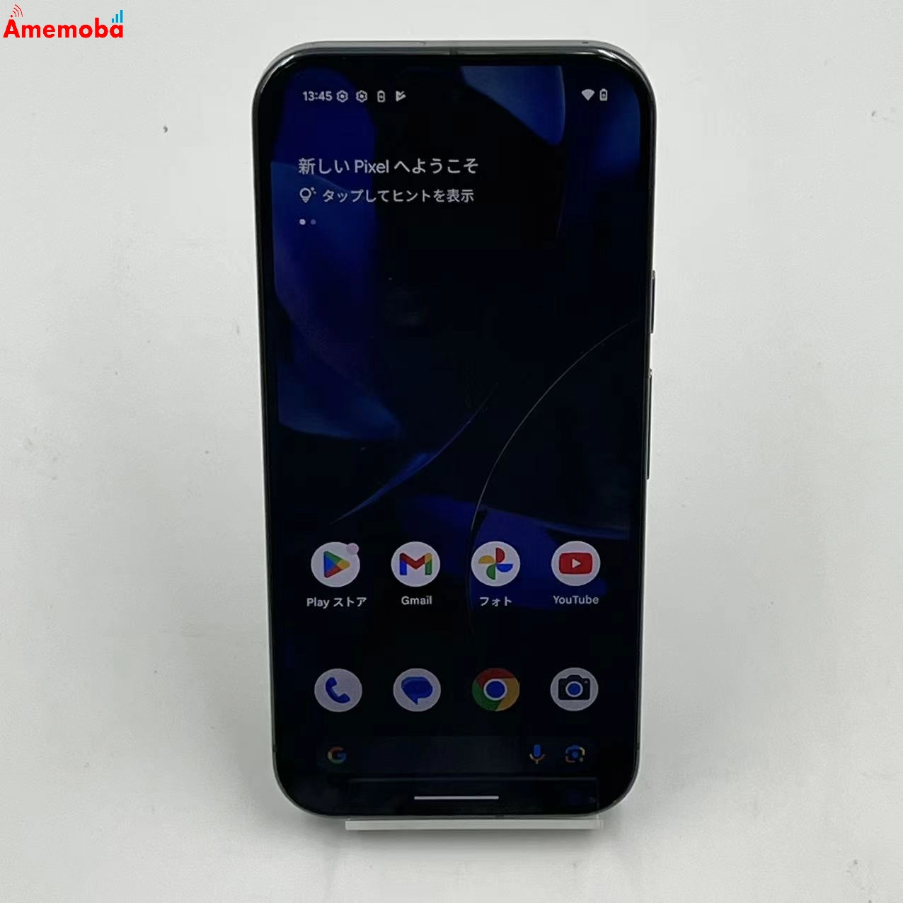 Google Pixel 9 Pro 128GB Obsidian GWVK6 SoftBank版SIMフリー 美品