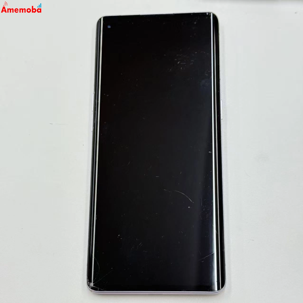 OPPO Reno3 5G 8GB/128GB ミスティホワイト A001OP SoftBank版SIMフリー ジャンク品