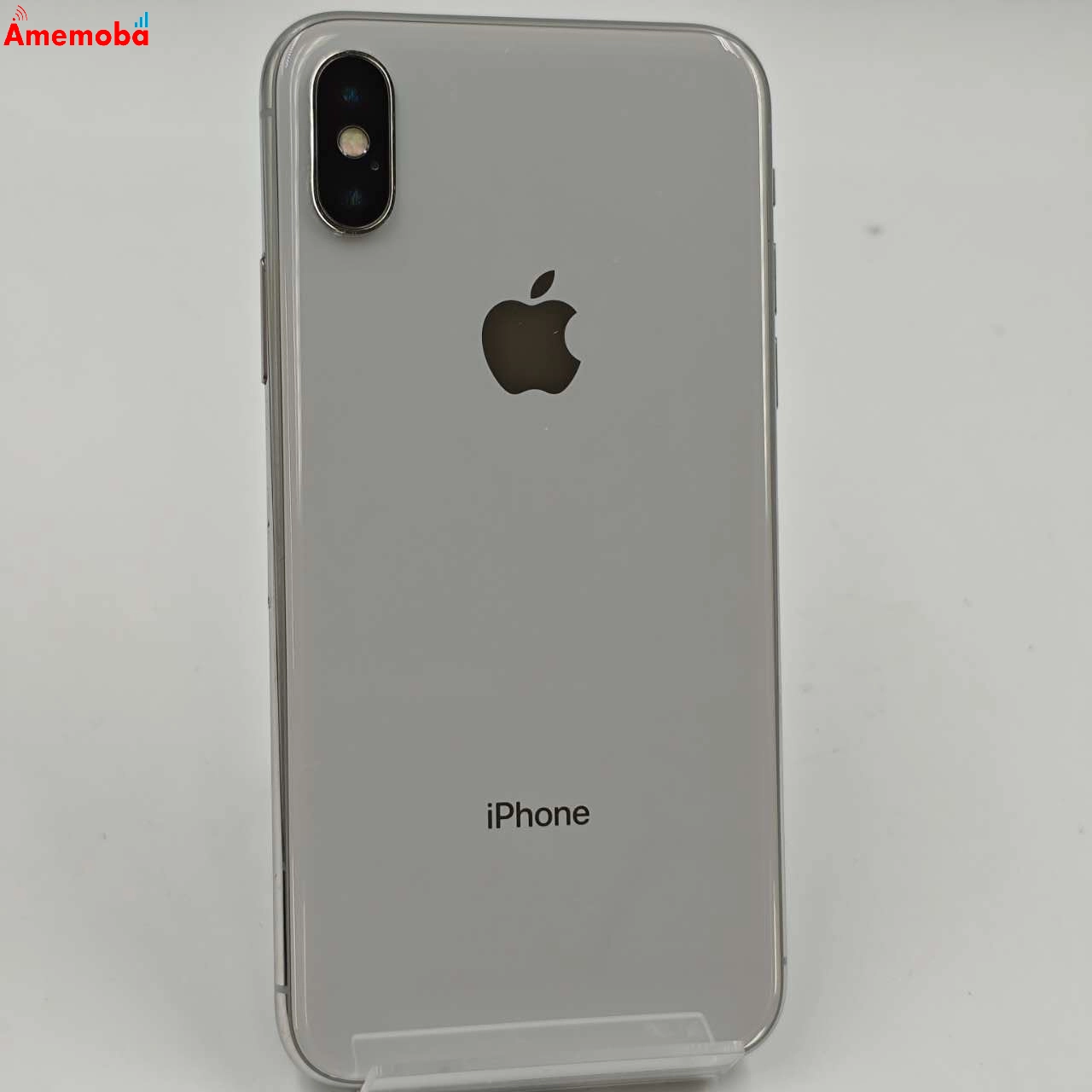 iPhoneX 64GB シルバー MQAY2J/A  docomo版SIMフリー