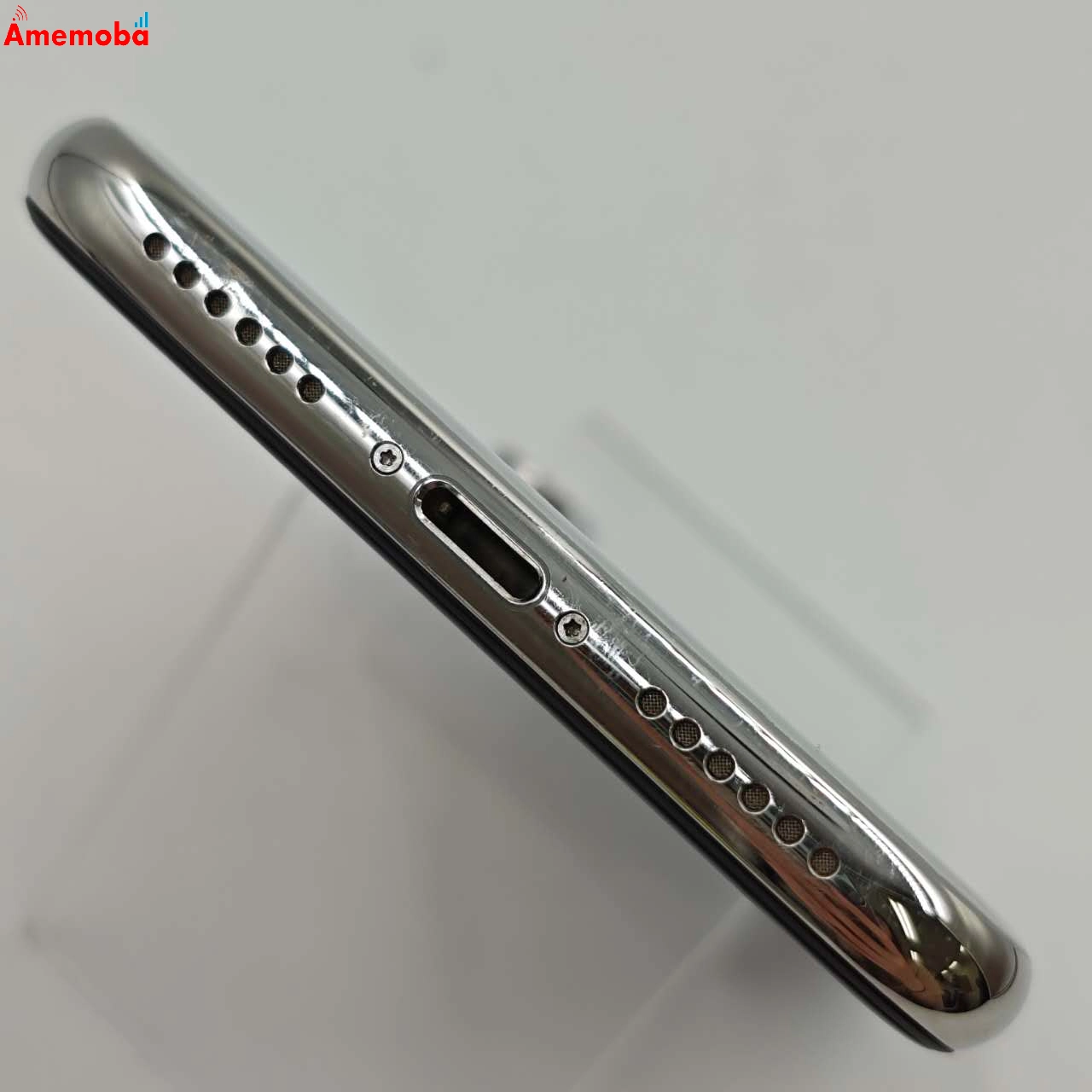 iPhoneX 64GB シルバー MQAY2J/A  docomo版SIMフリー