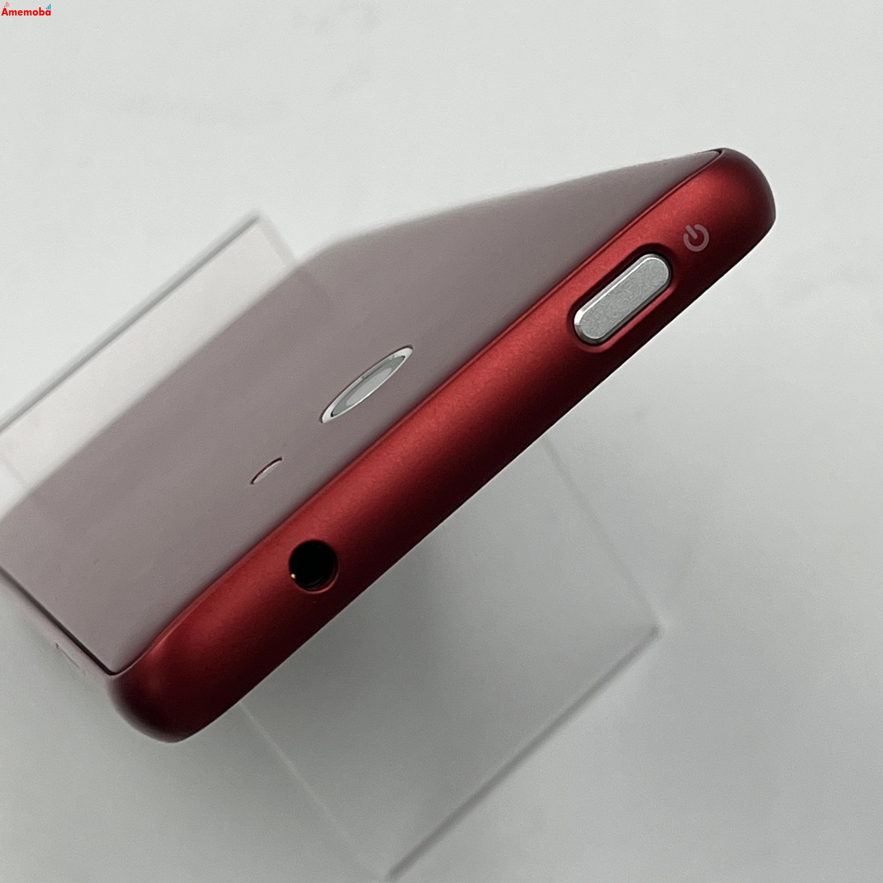 かんたんスマホ2 3GB/32GB レッド A001KC SoftBank版SIMフリー 美品