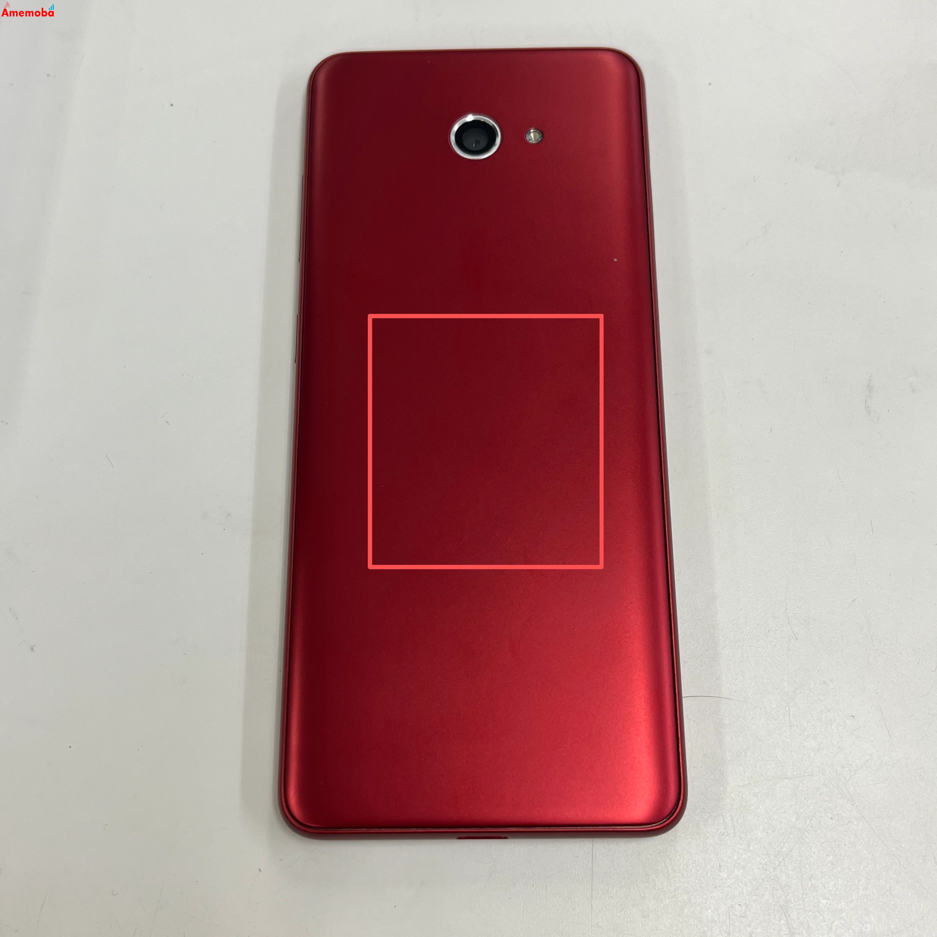 かんたんスマホ2 3GB/32GB レッド A001KC SoftBank版SIMフリー 美品