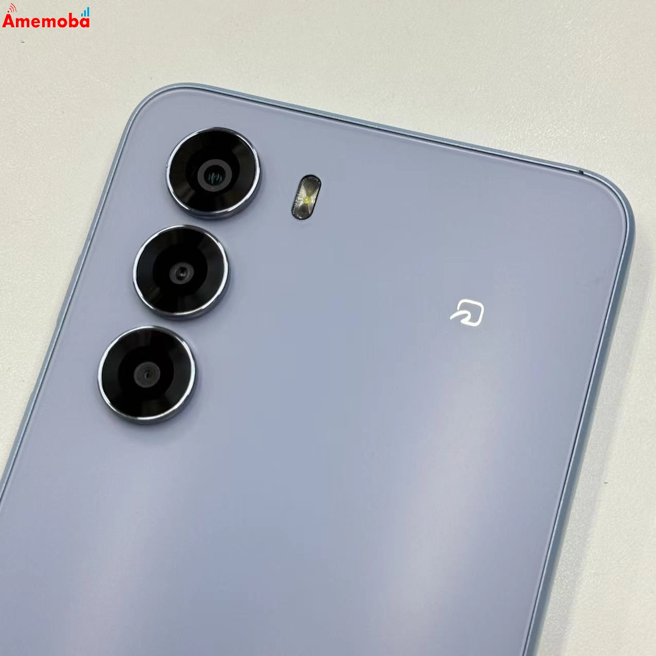 nubia S 5G 128GB ライトパープル A403ZT Y!mobile版SIMフリー