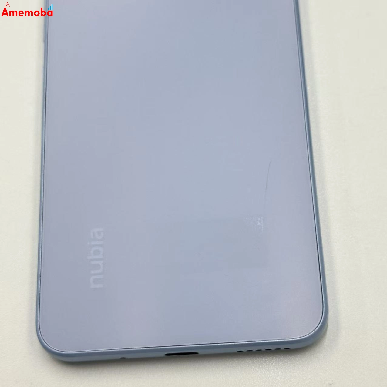 nubia S 5G 128GB ライトパープル A403ZT Y!mobile版SIMフリー