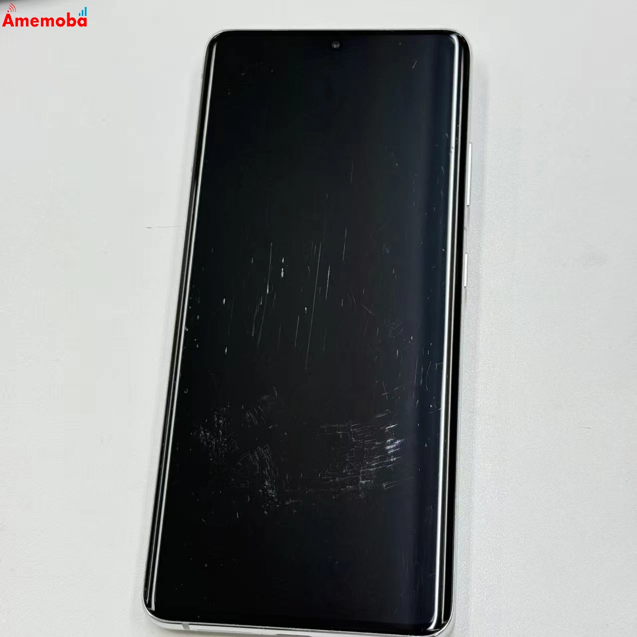 Galaxy S21 Ultra 5G 256GB ファントムシルバー SC-52B docomo版SIMフリー