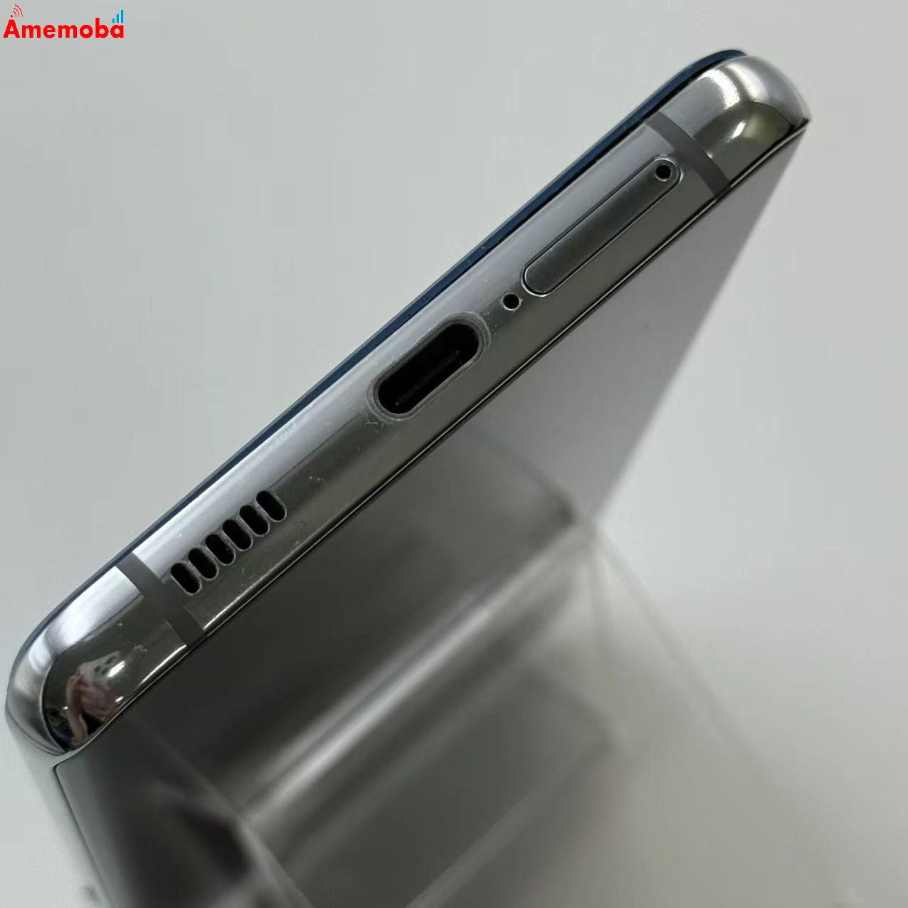 Galaxy S21 Ultra 5G 256GB ファントムシルバー SC-52B docomo版SIMフリー