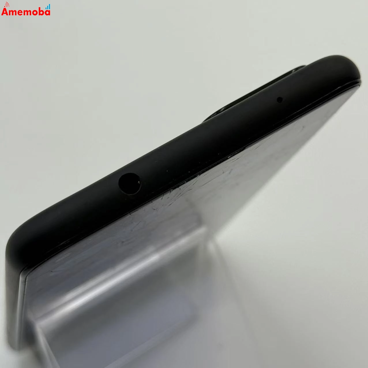 Google Pixel 4a (5G) 128GB Clearly White G025H SoftBank版SIMフリー ジャンク品