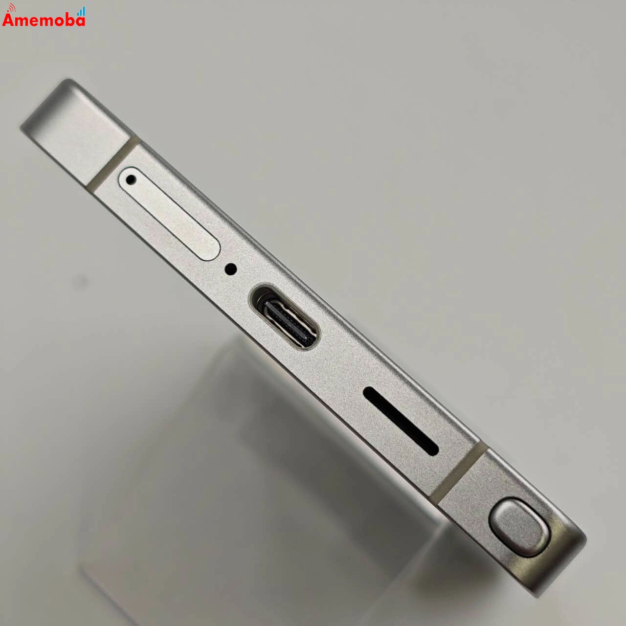 Galaxy S25 Ultra 12GB/512GB チタニウムホワイトシルバー SM-S938Q ストア版SIMフリー