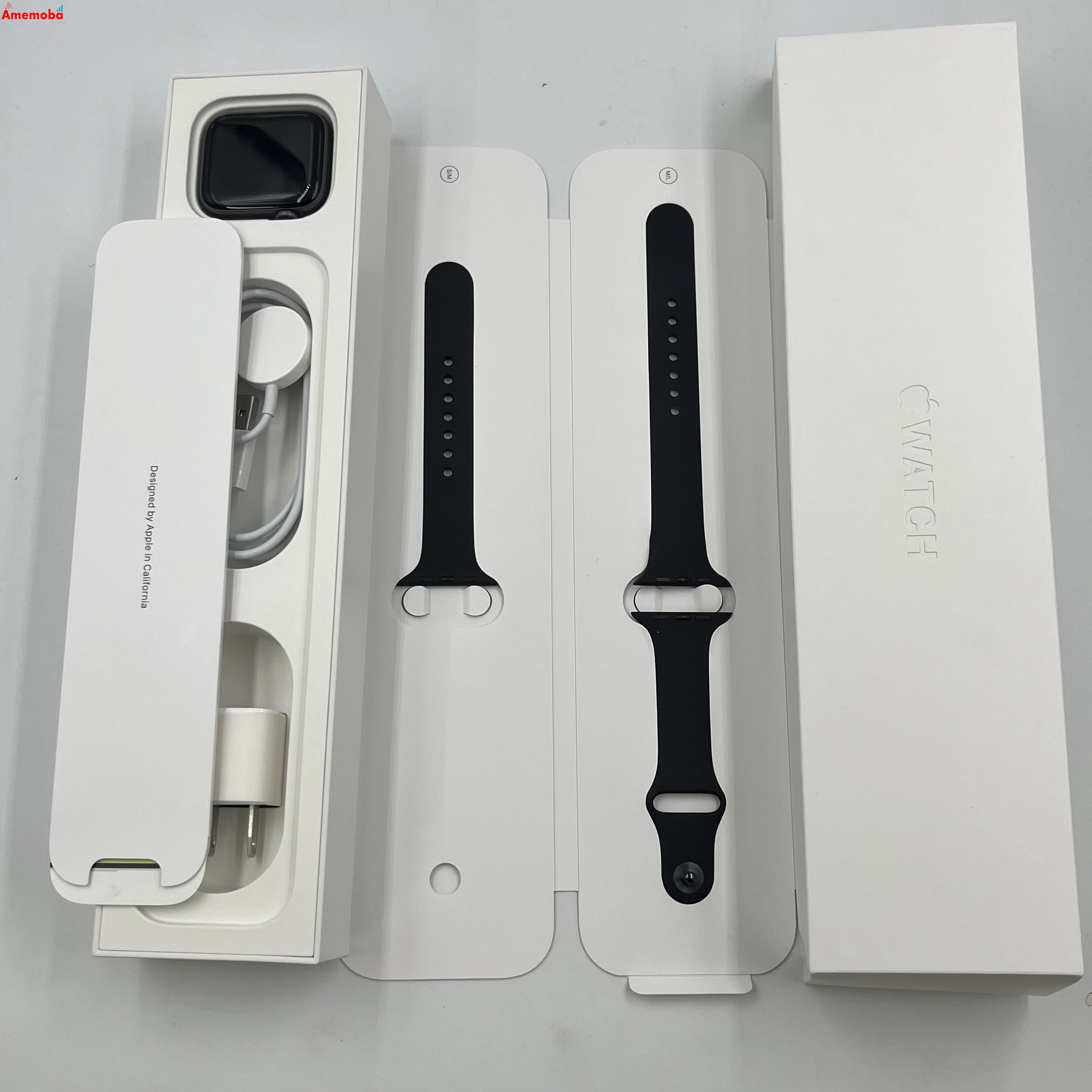 Apple Watch Series4 44mm GPSモデル 32GB スペースグレイ MU6D2J/A