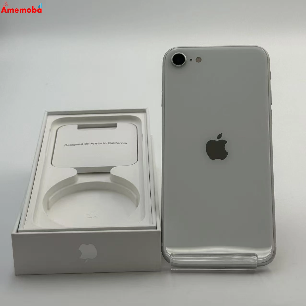 iPhoneSE 第2世代 128GB ホワイト MHGU3J/A docomo版SIMフリー ジャンク品