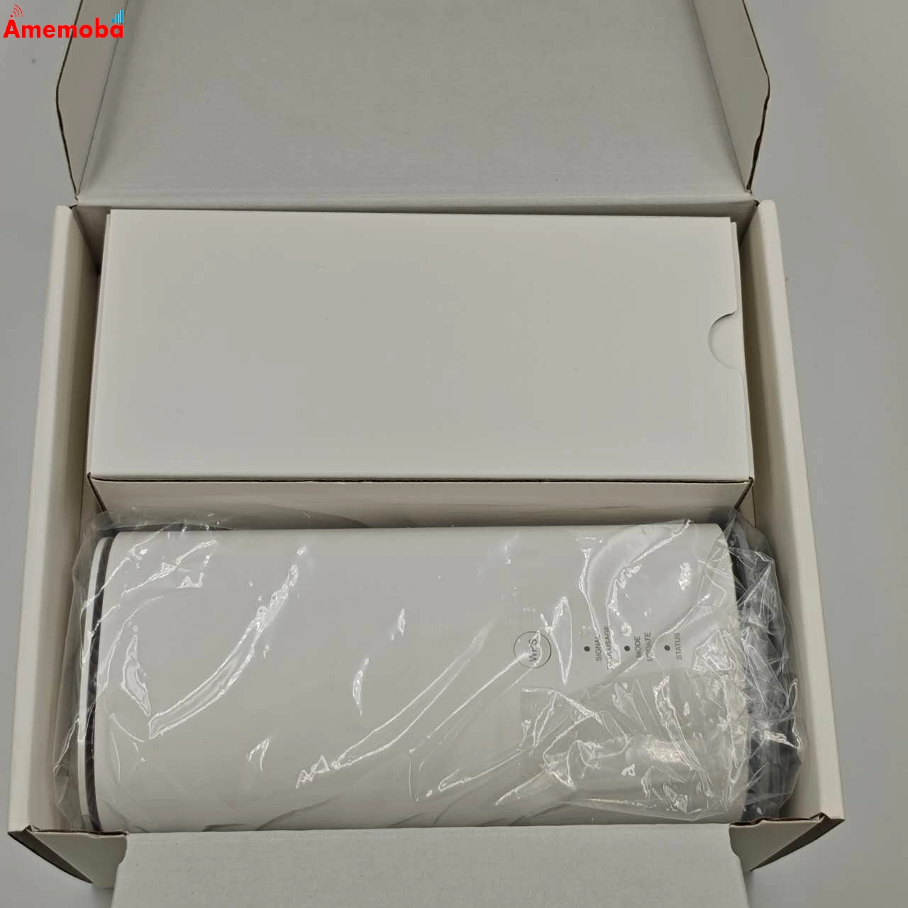 ZTE Speed Wi-Fi HOME 5G L13 ZTR02 ホワイト 未使用品