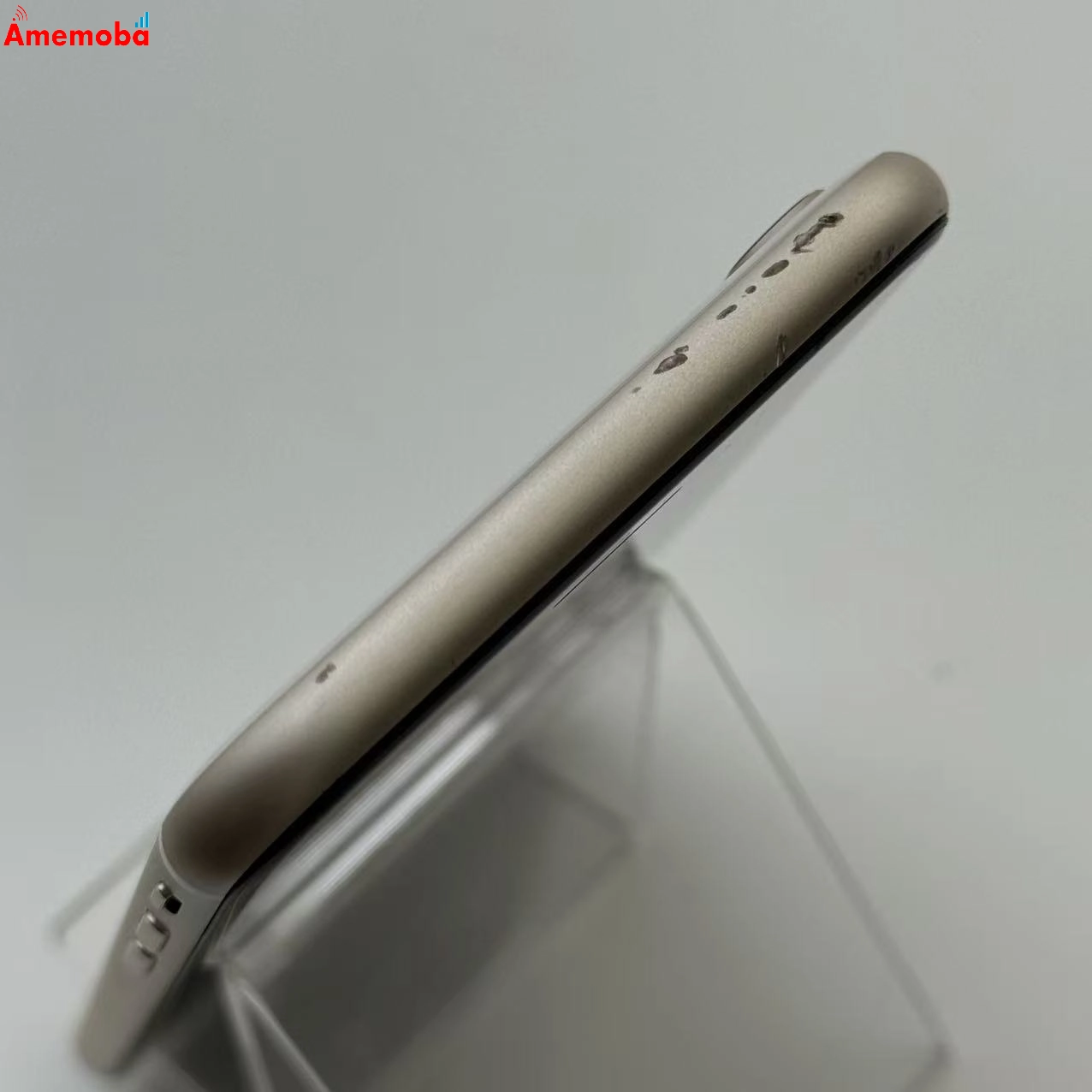 iPhoneSE 第3世代 128GB スターライト MMYG3J/A Apple版SIMフリー ジャンク品