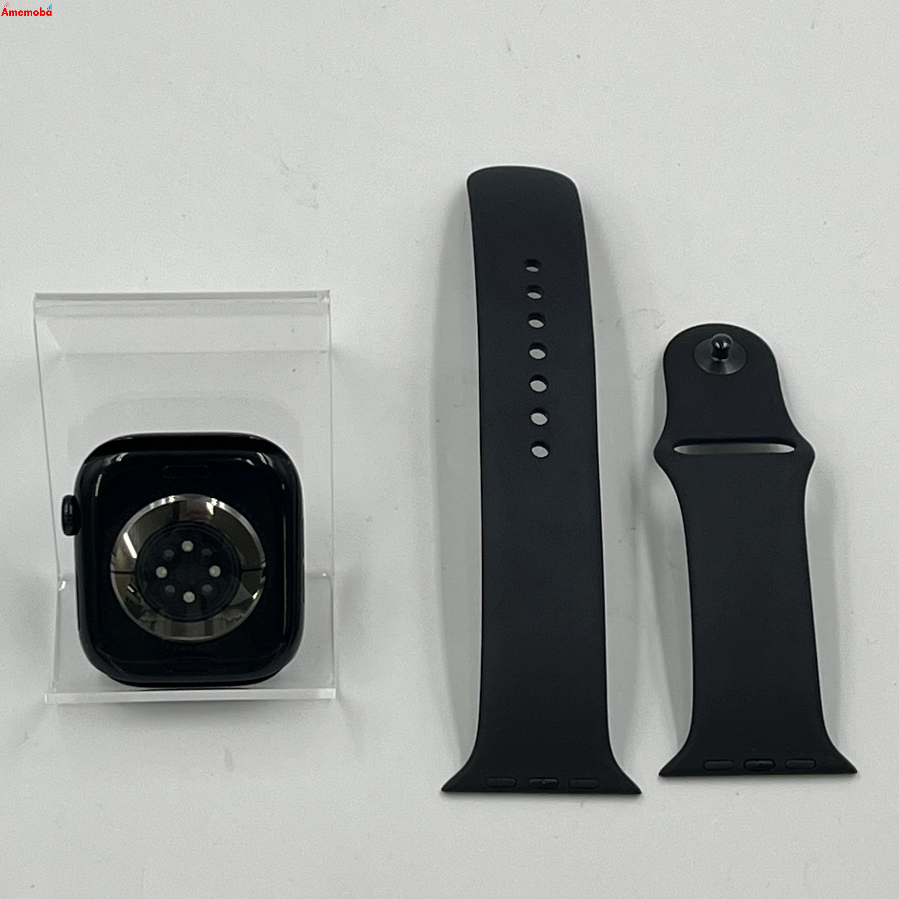 Apple Watch Series10 46mm GPSモデル 64GB ジェットブラック MWWQ3J/A 極美品