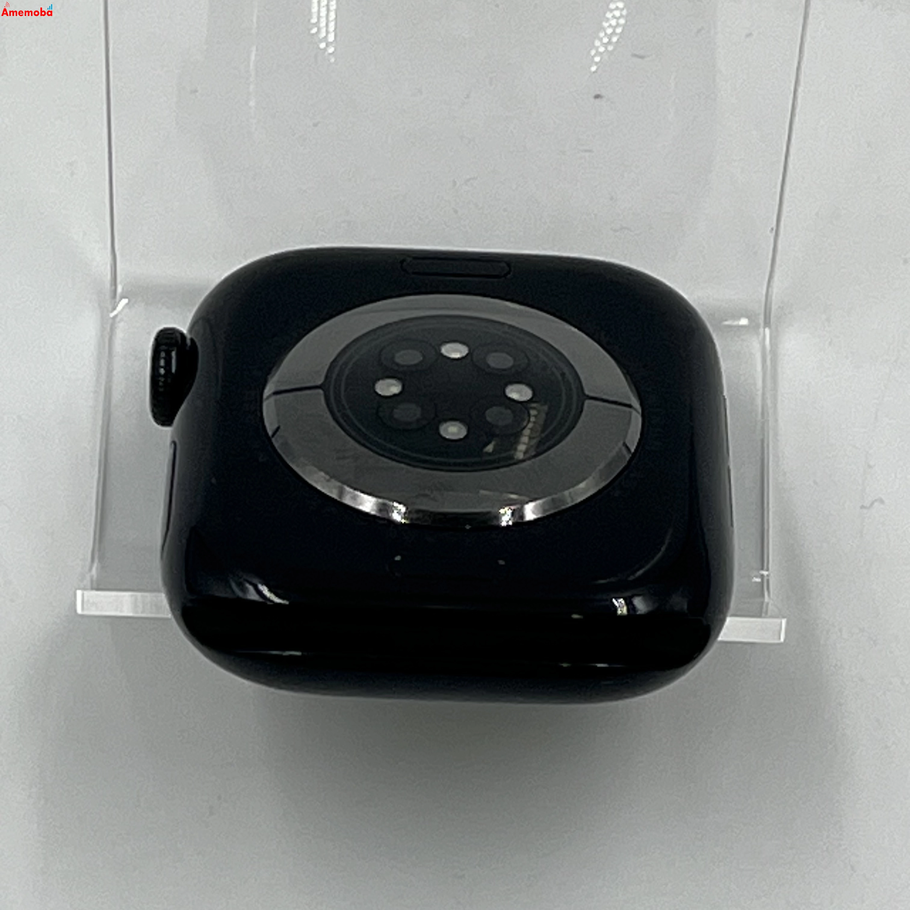 Apple Watch Series10 46mm GPSモデル 64GB ジェットブラック MWWQ3J/A 極美品