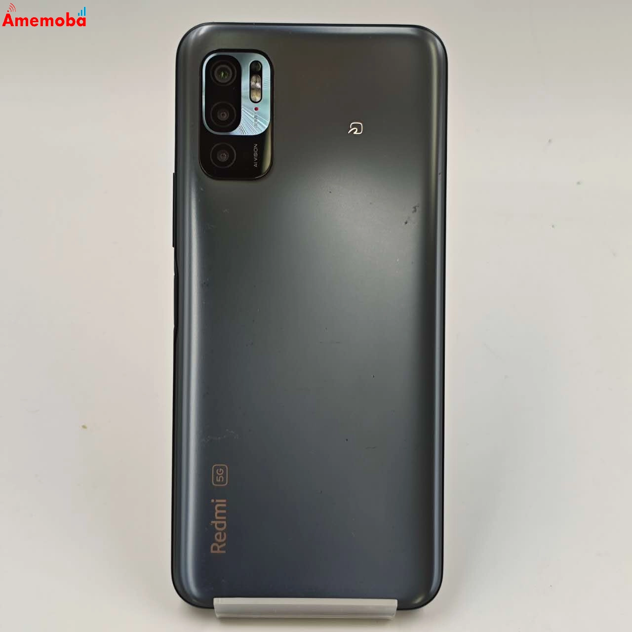 Redmi Note 10 JE 64GB グラファイトグレー XIG02  AU版SIMフリー  ジャンク品 au