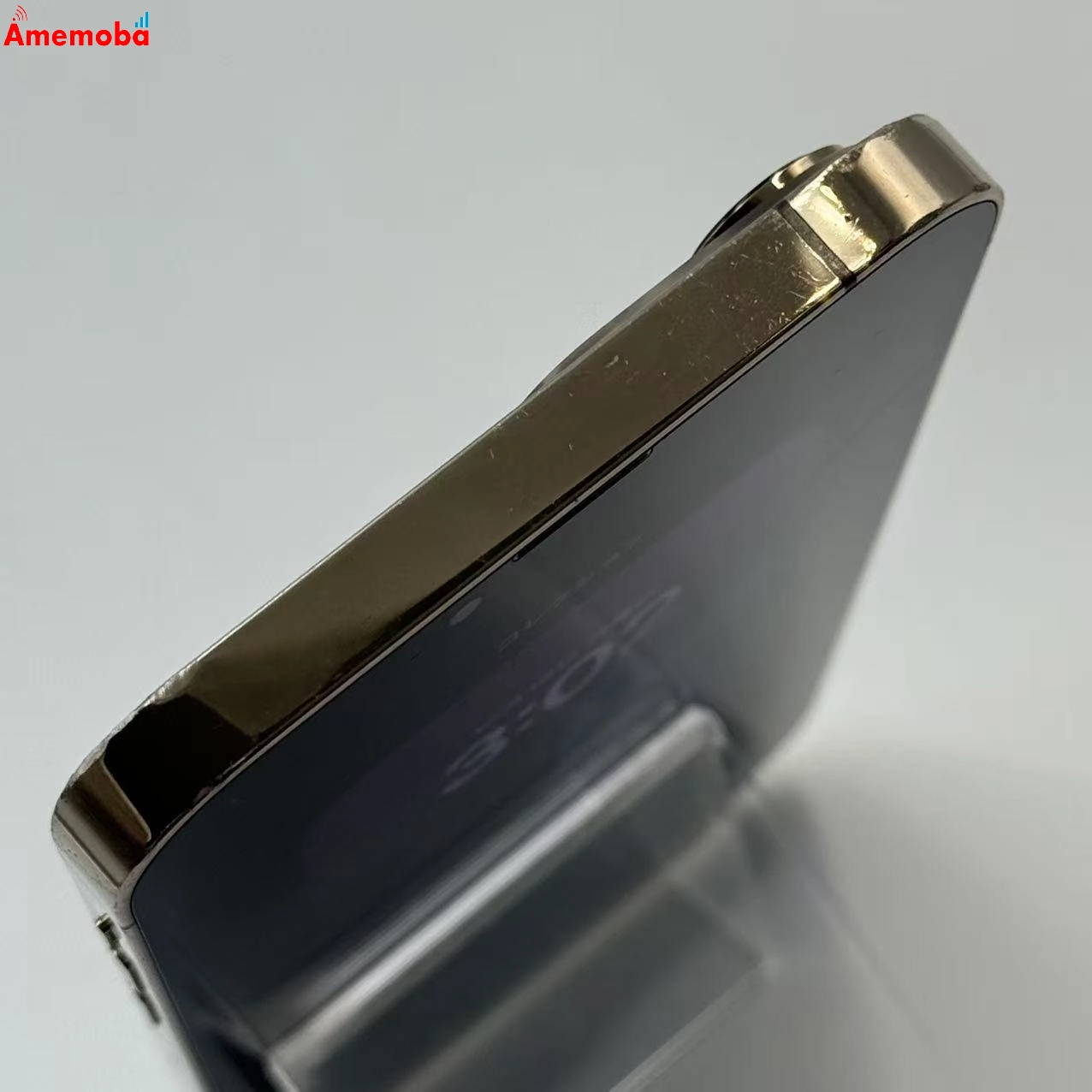 iPhone13 Pro Max 256GB ゴールド MLJA3J/A Apple版SIMフリー ジャンク品